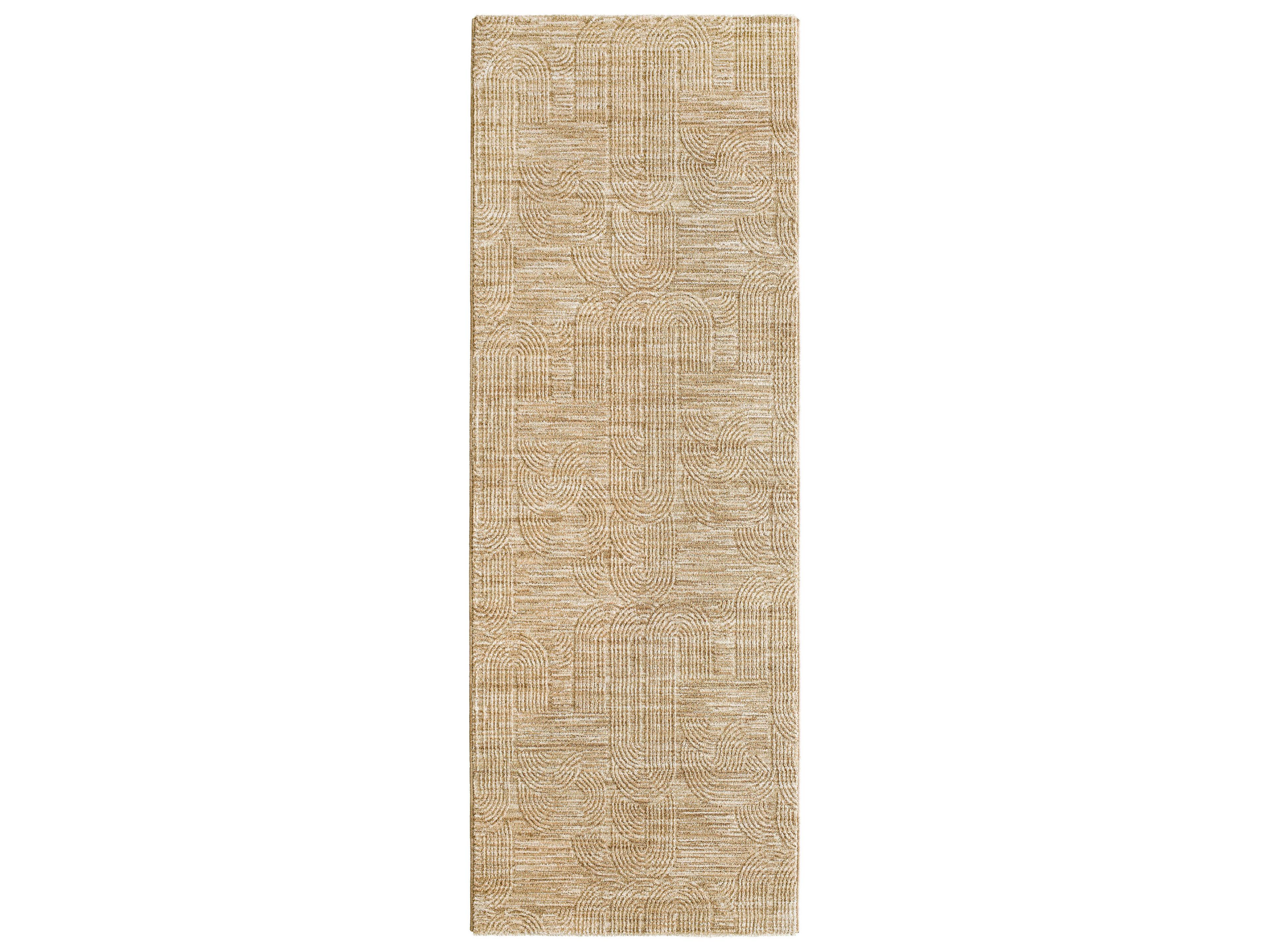 Masterpiece Geometric Runner Area Rug