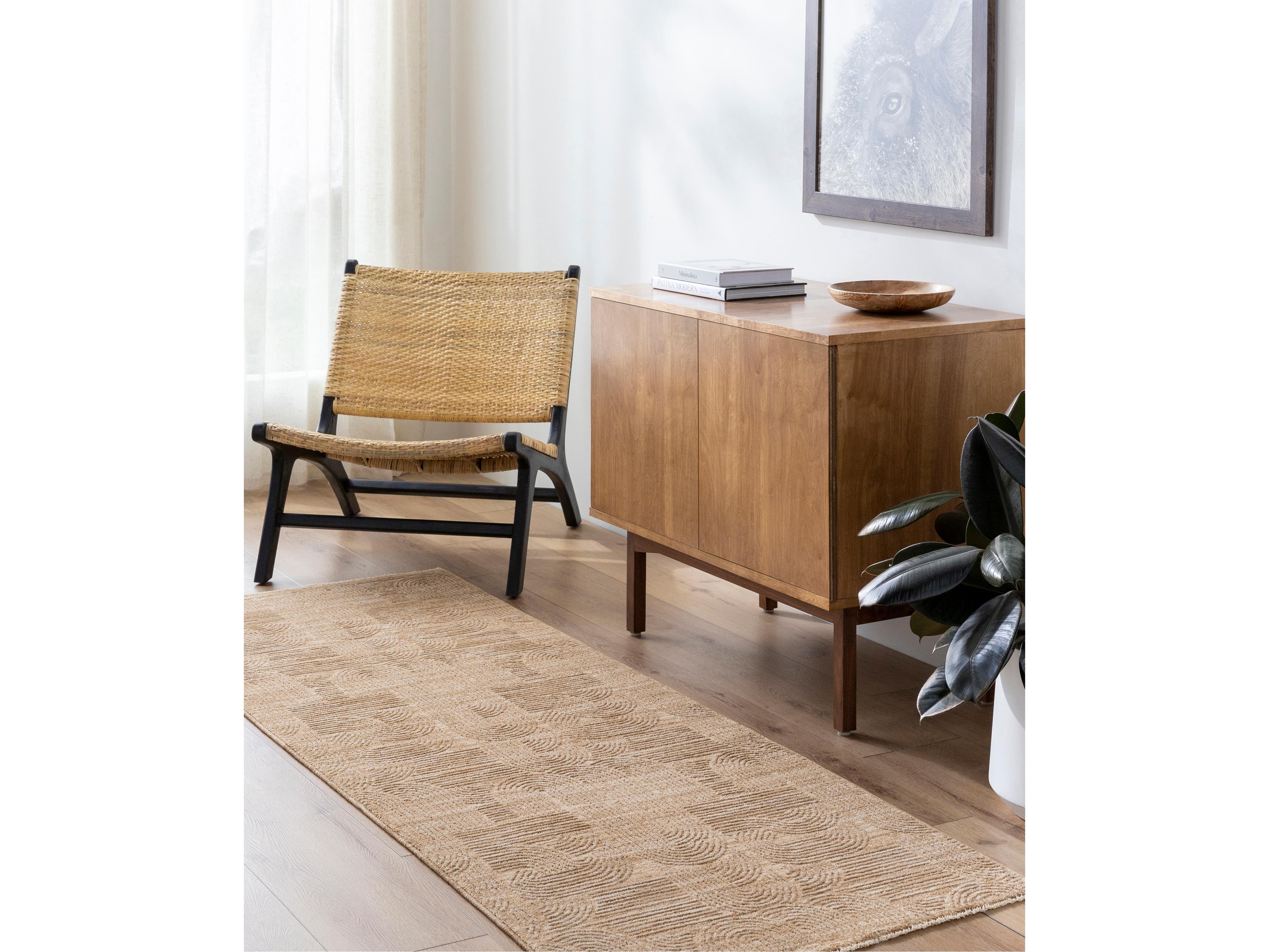 Livabliss by Surya Masterpiece Geometric Runner Area Rug