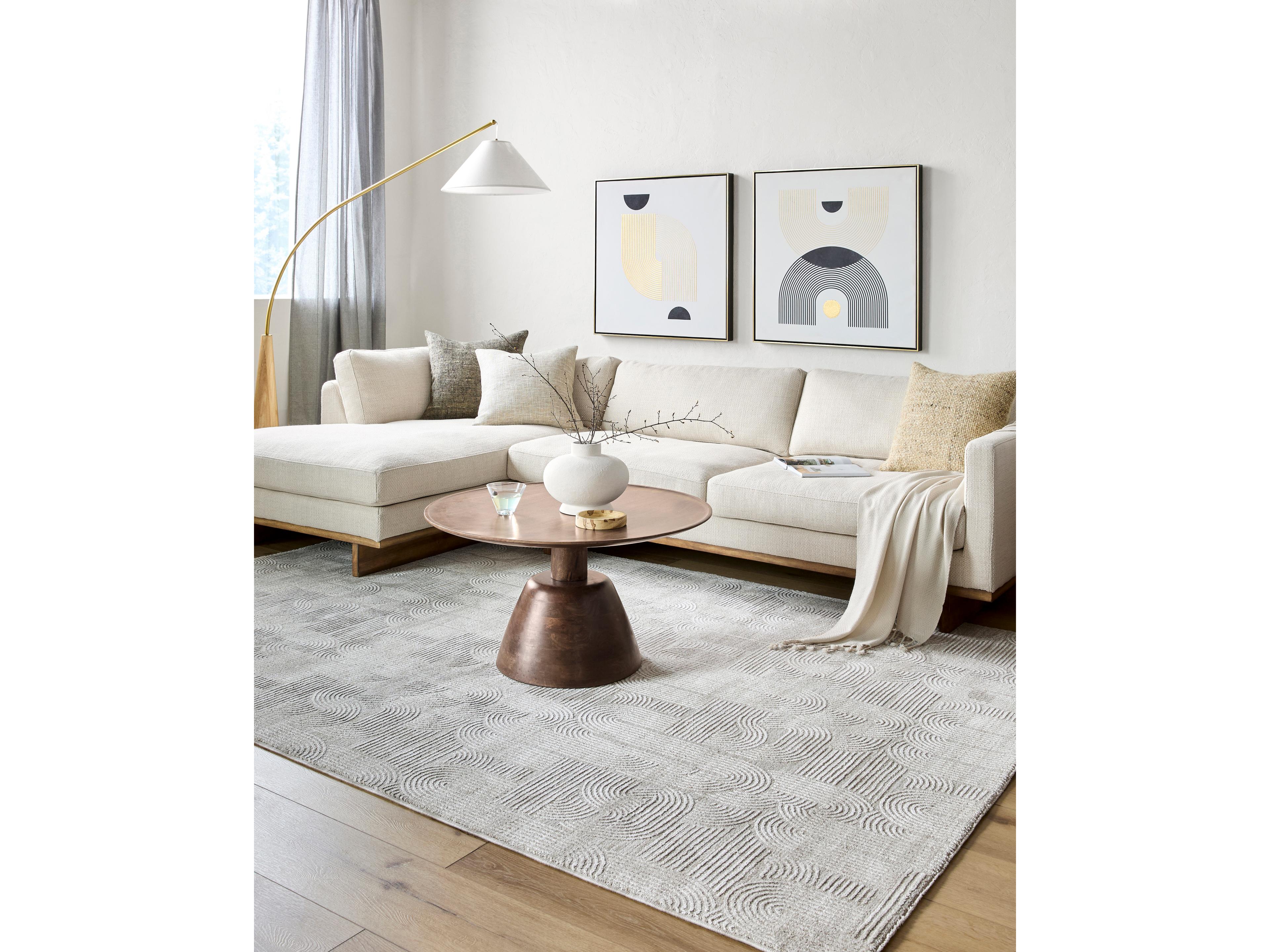 Livabliss by Surya Masterpiece Geometric Area Rug