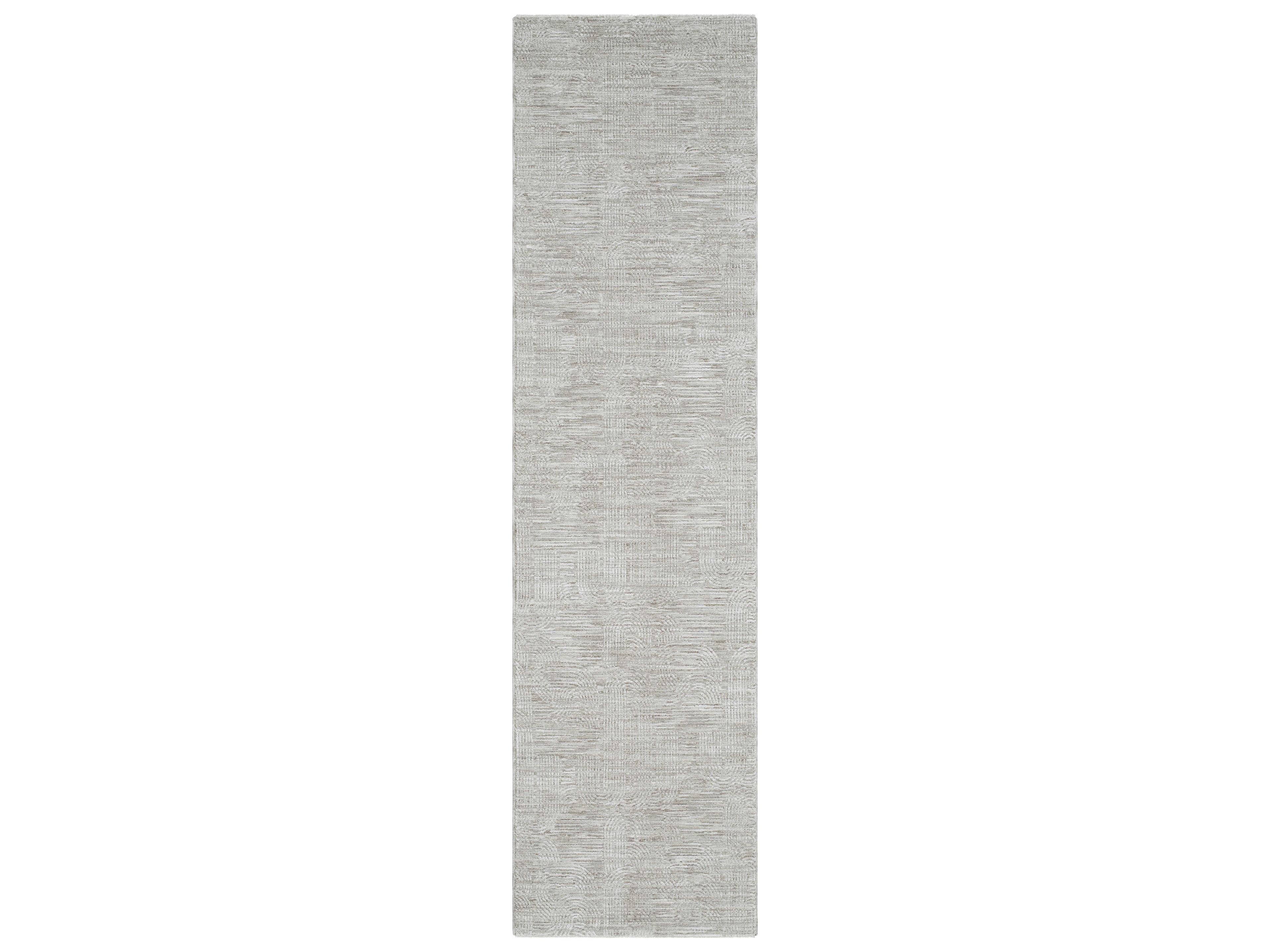 Masterpiece Geometric Runner Area Rug