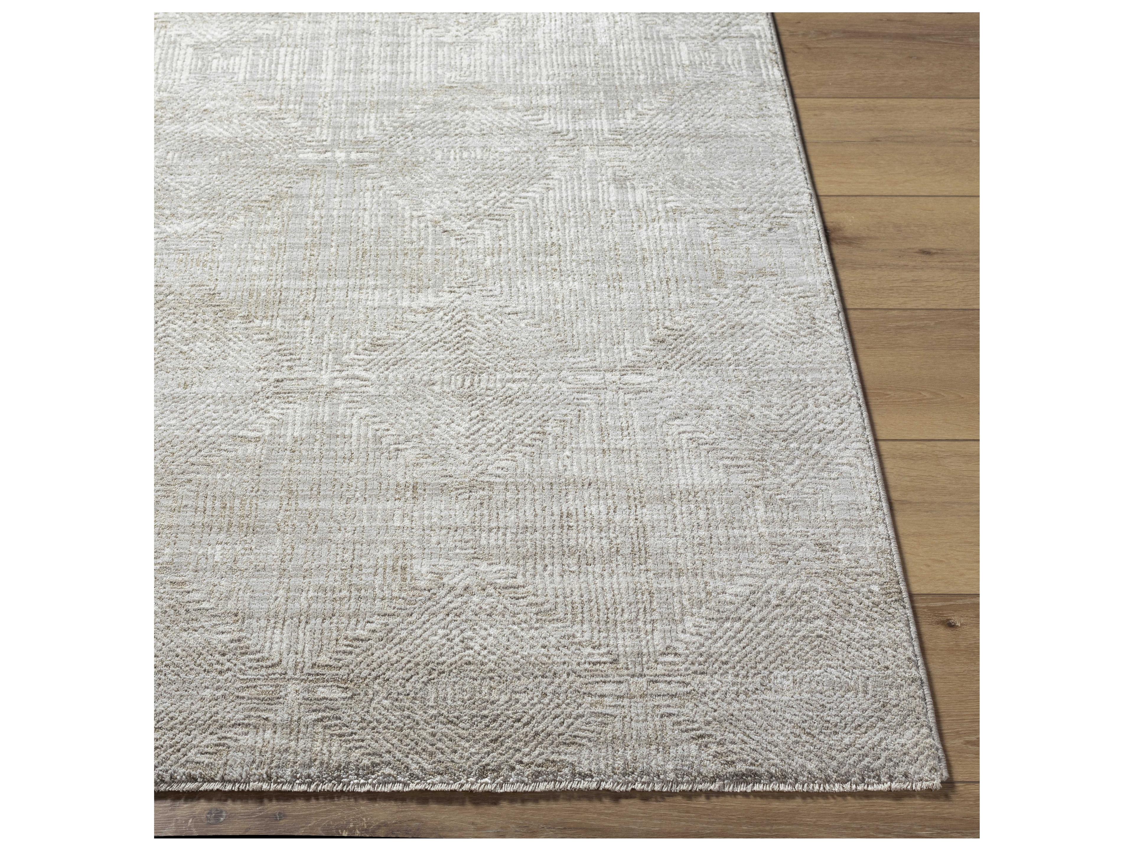Livabliss by Surya Masterpiece Geometric Runner Area Rug