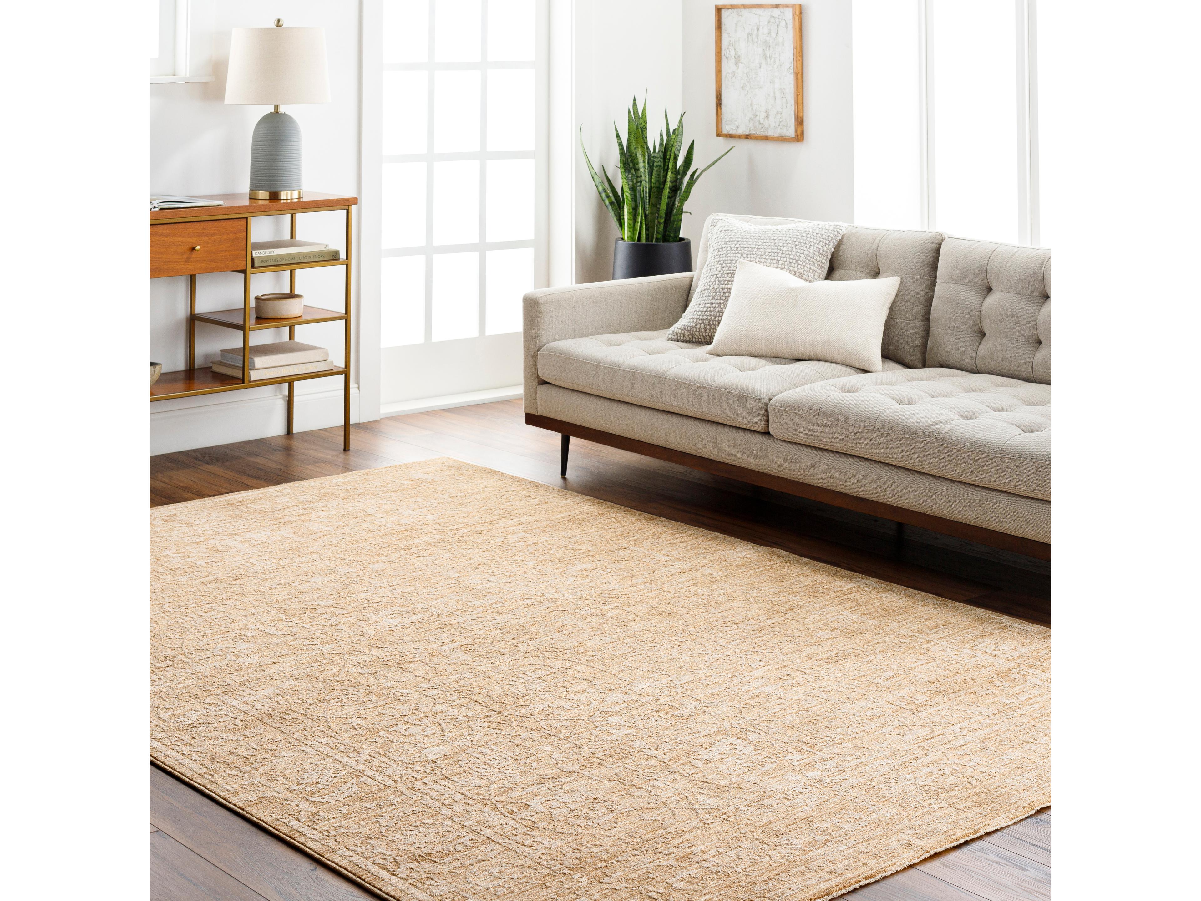 Livabliss by Surya Masterpiece Floral Area Rug