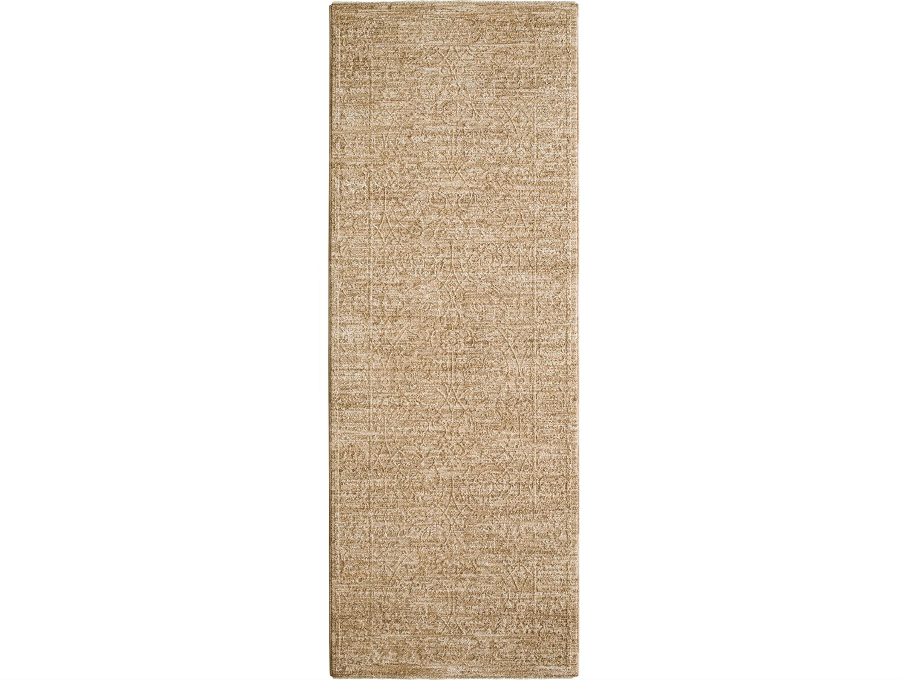Masterpiece Floral Runner Area Rug
