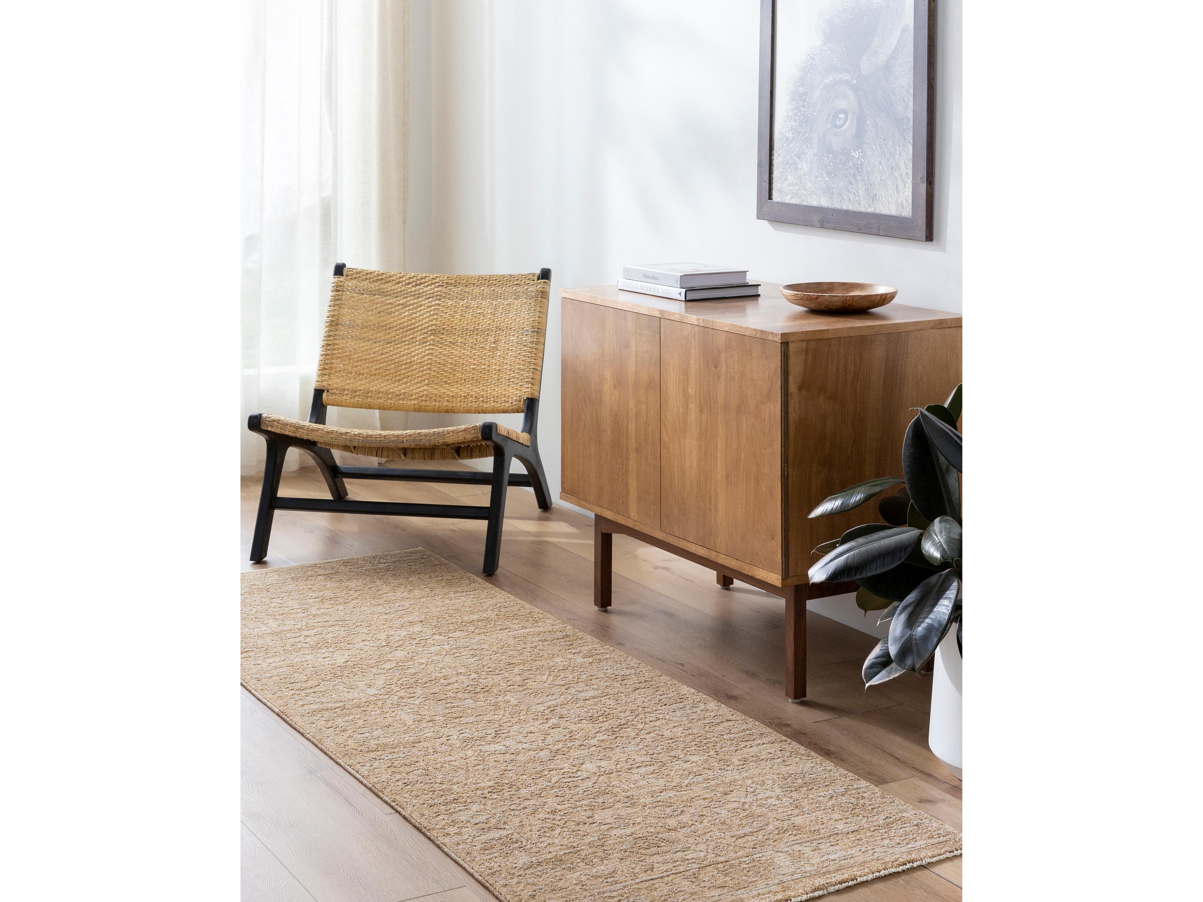 Livabliss by Surya Masterpiece Floral Runner Area Rug