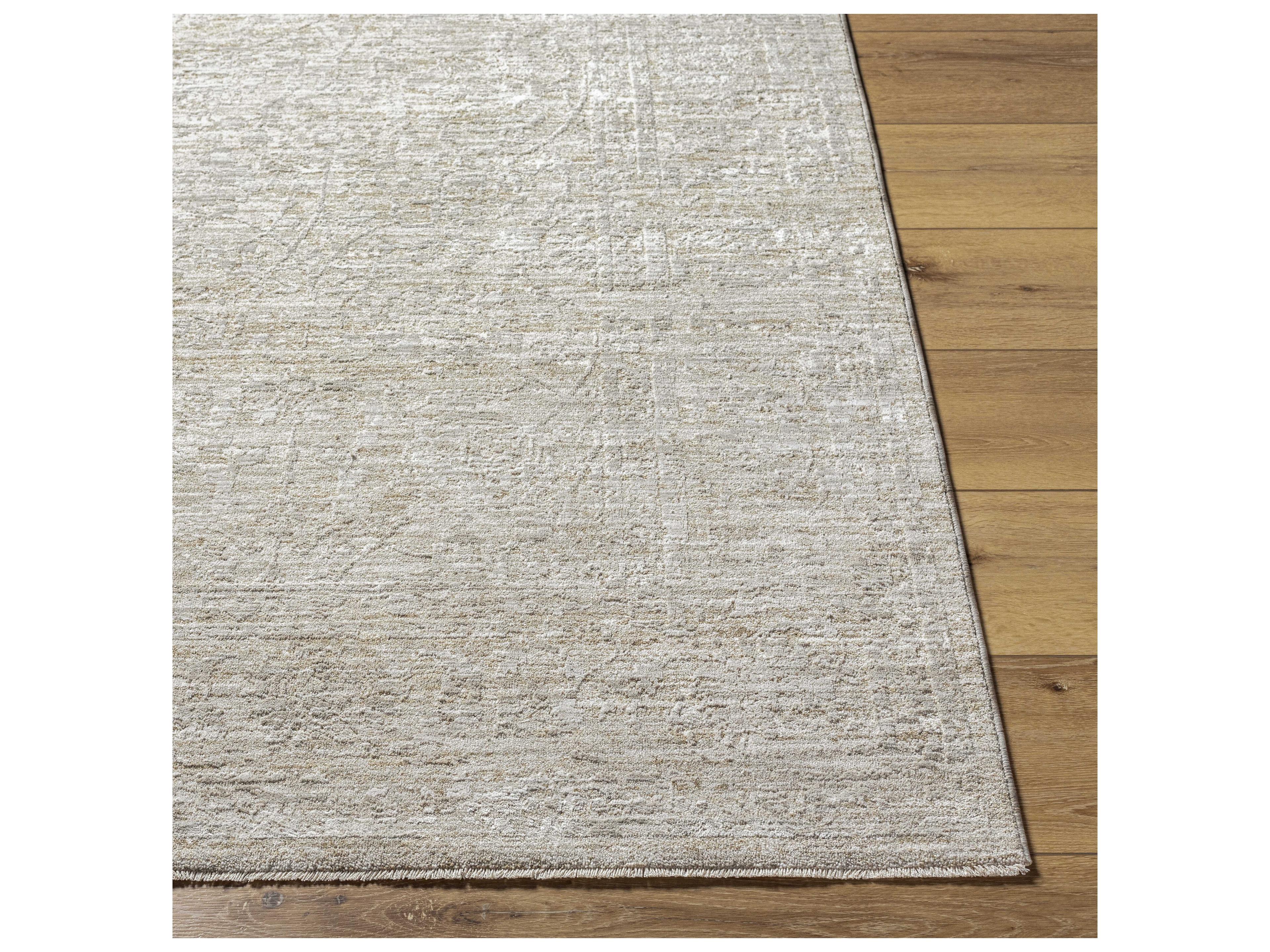 Livabliss by Surya Masterpiece Bordered Runner Area Rug