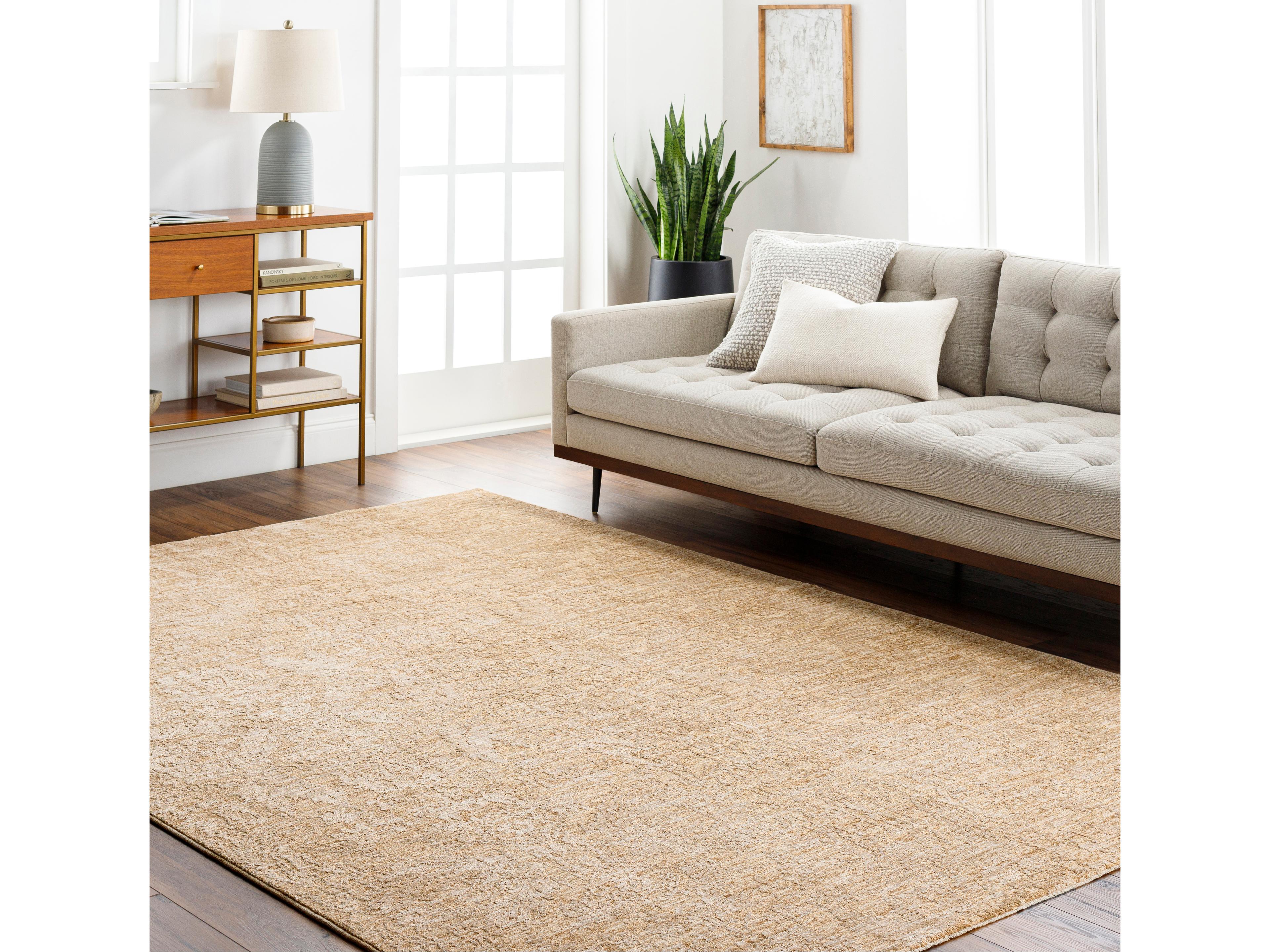 Livabliss by Surya Masterpiece Floral Area Rug