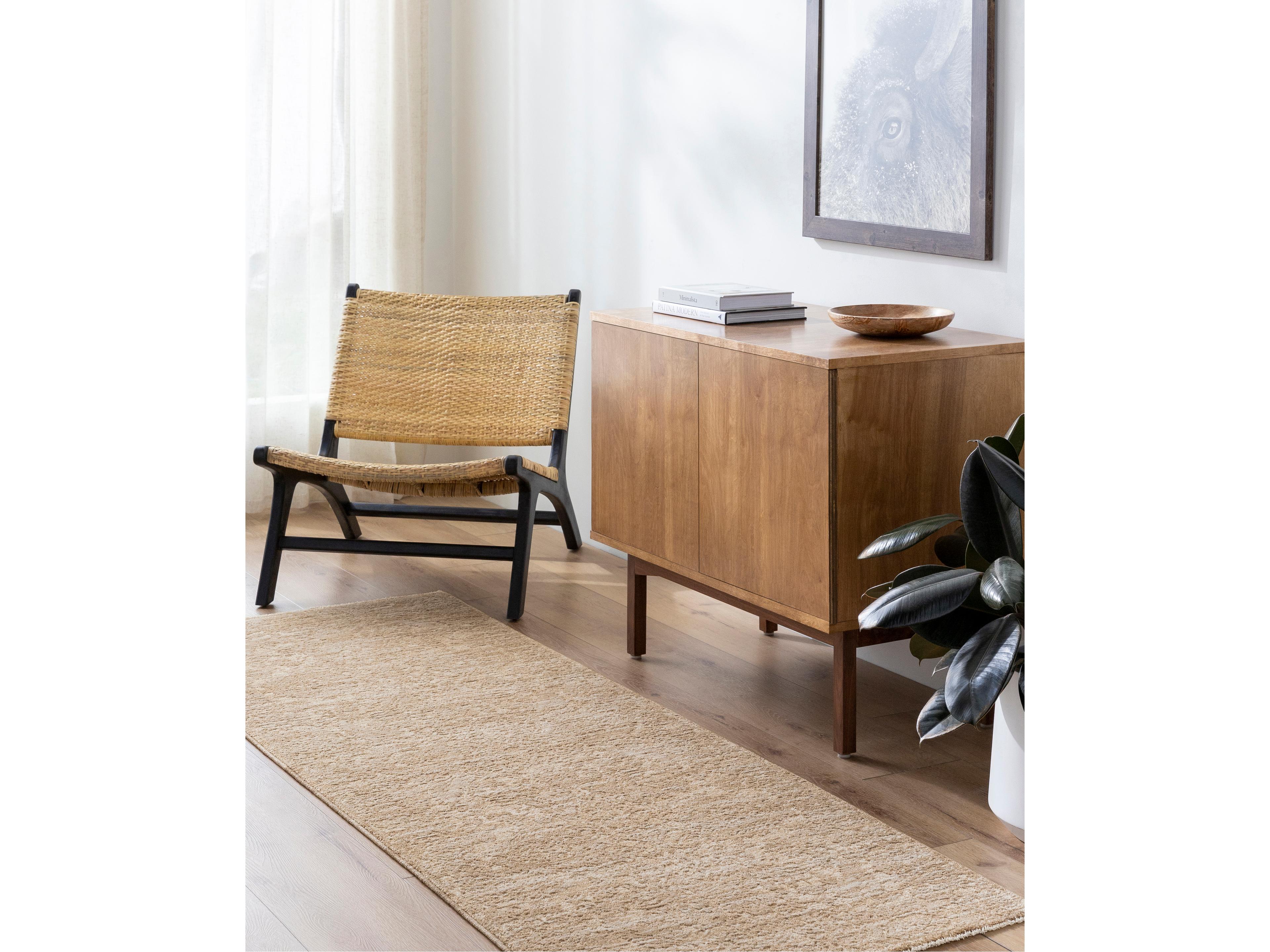 Livabliss by Surya Masterpiece Floral Runner Area Rug