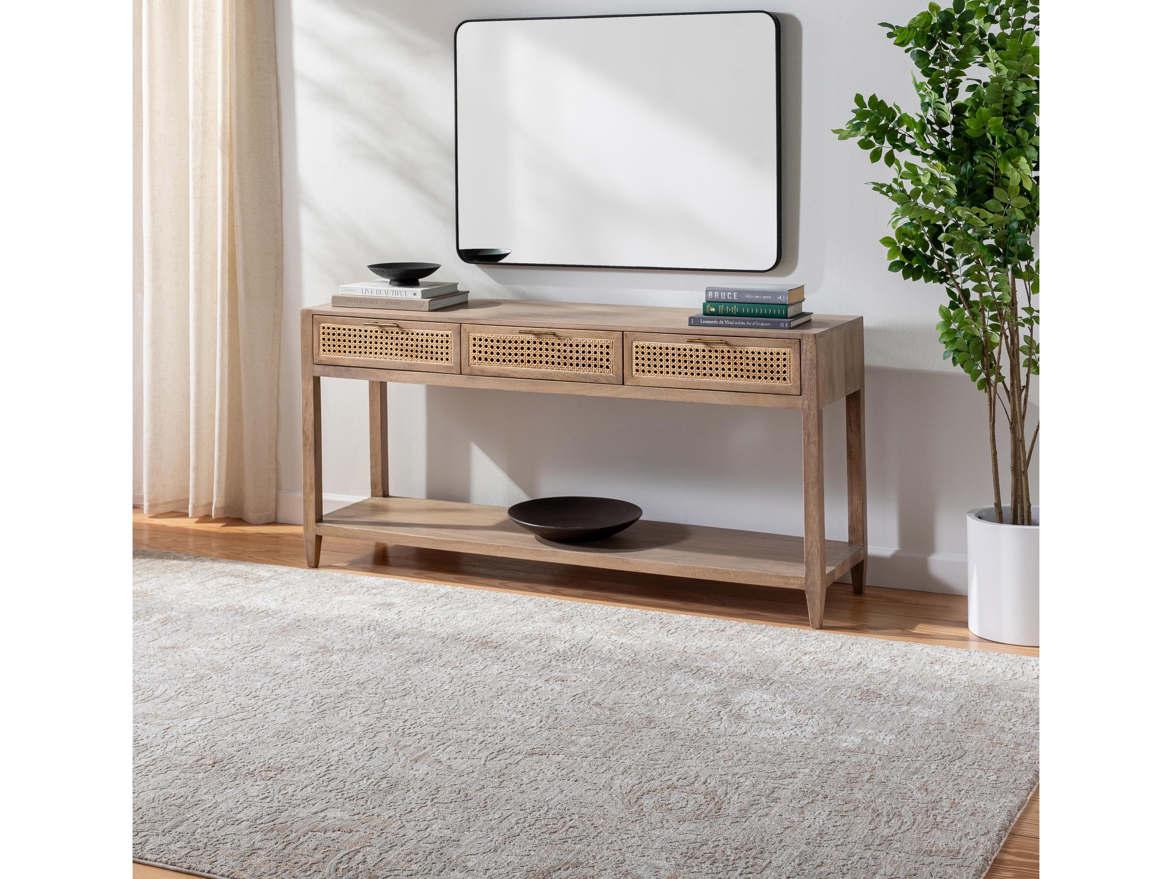 Livabliss by Surya Masterpiece Damask Area Rug