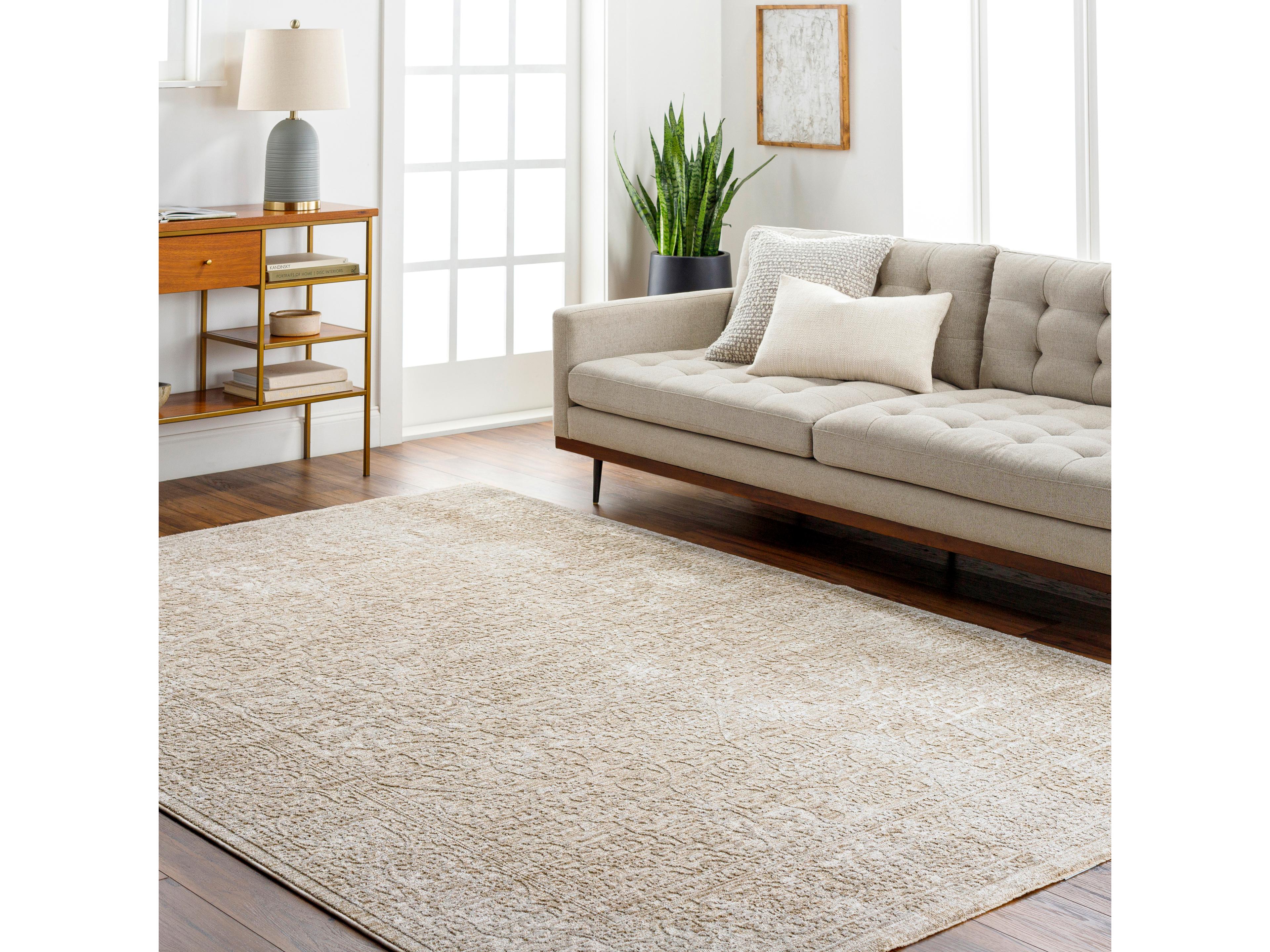 Livabliss by Surya Masterpiece Bordered Area Rug