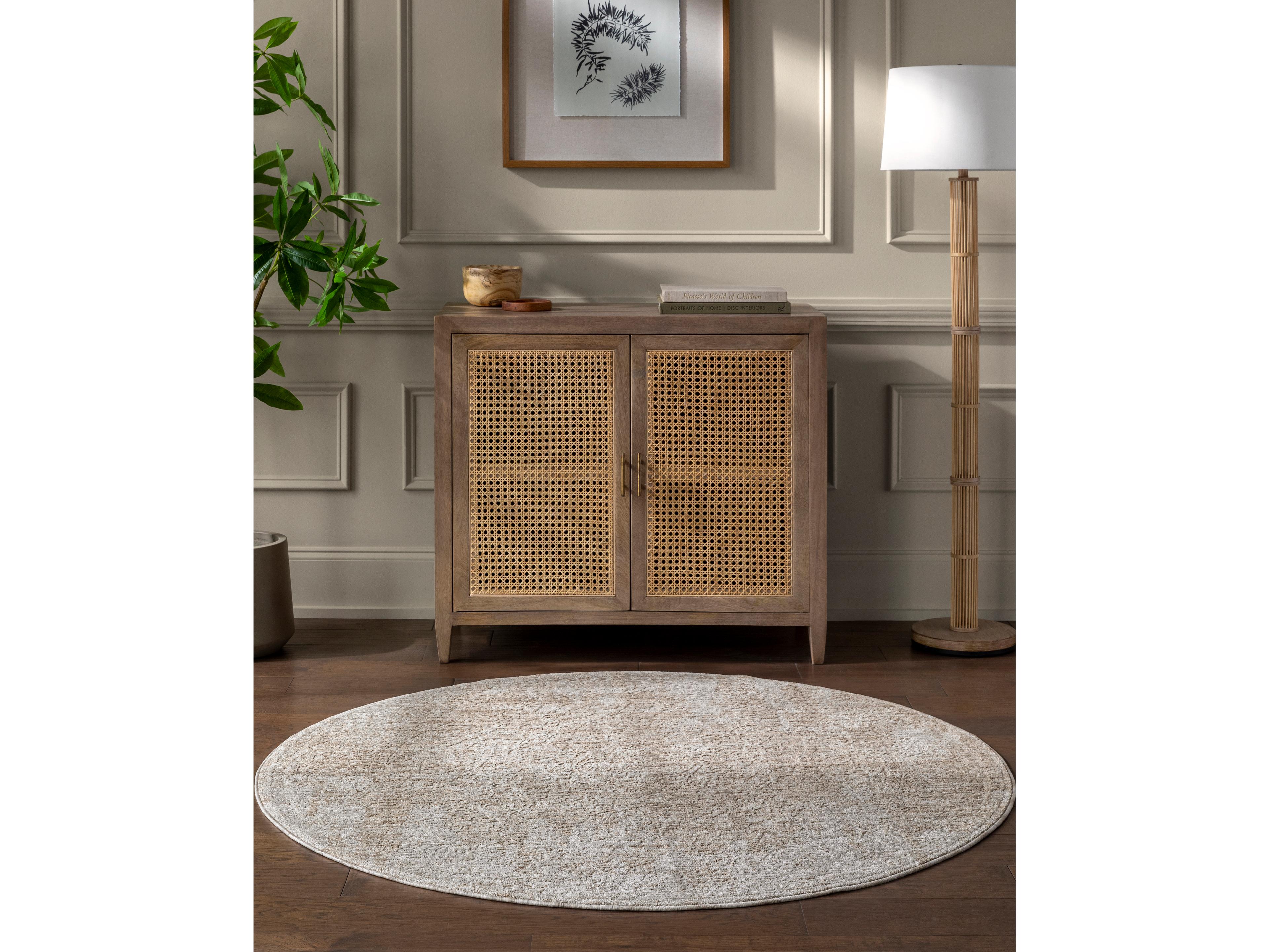 Livabliss by Surya Masterpiece Bordered Area Rug