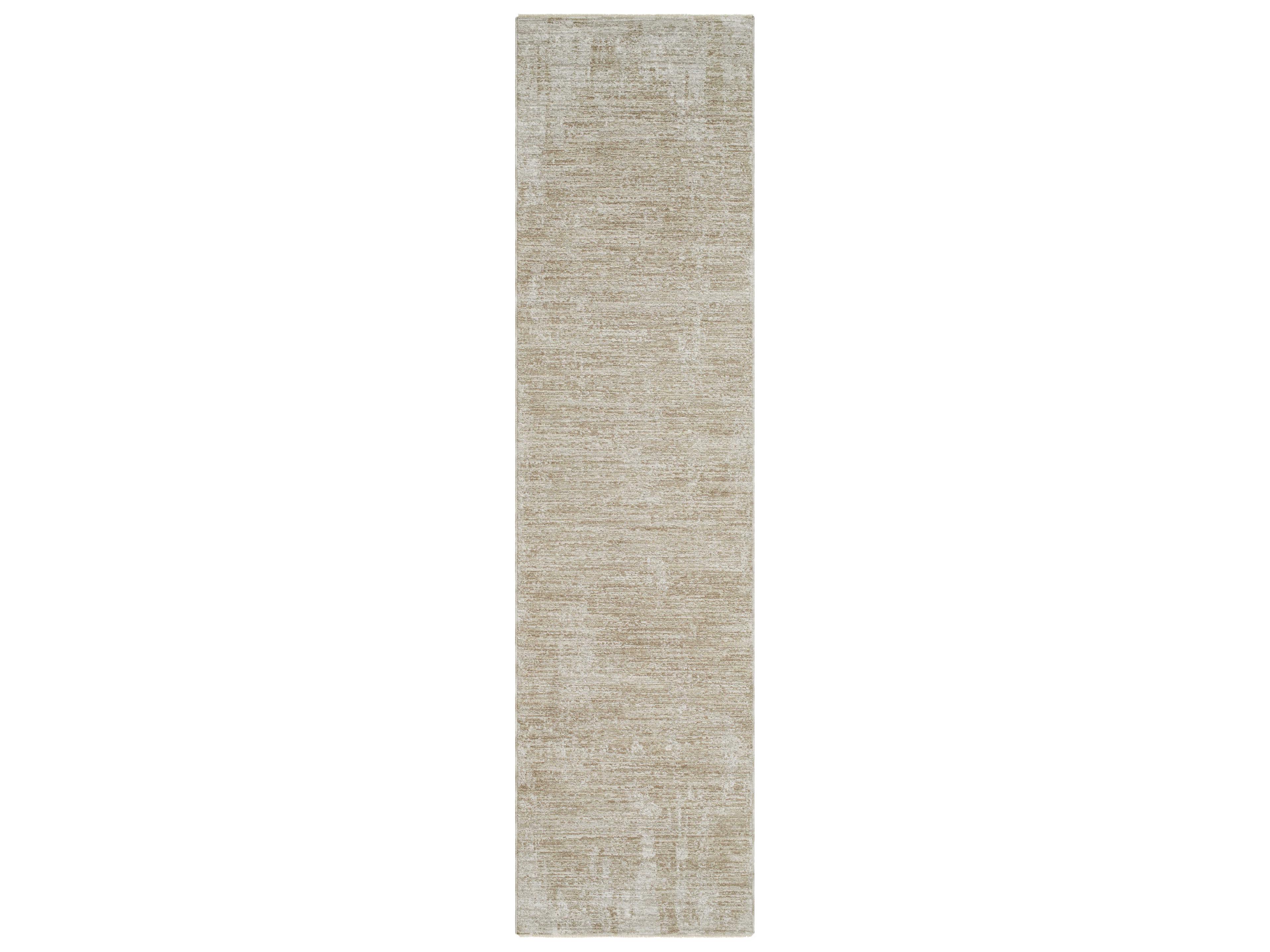 Masterpiece Bordered Runner Area Rug
