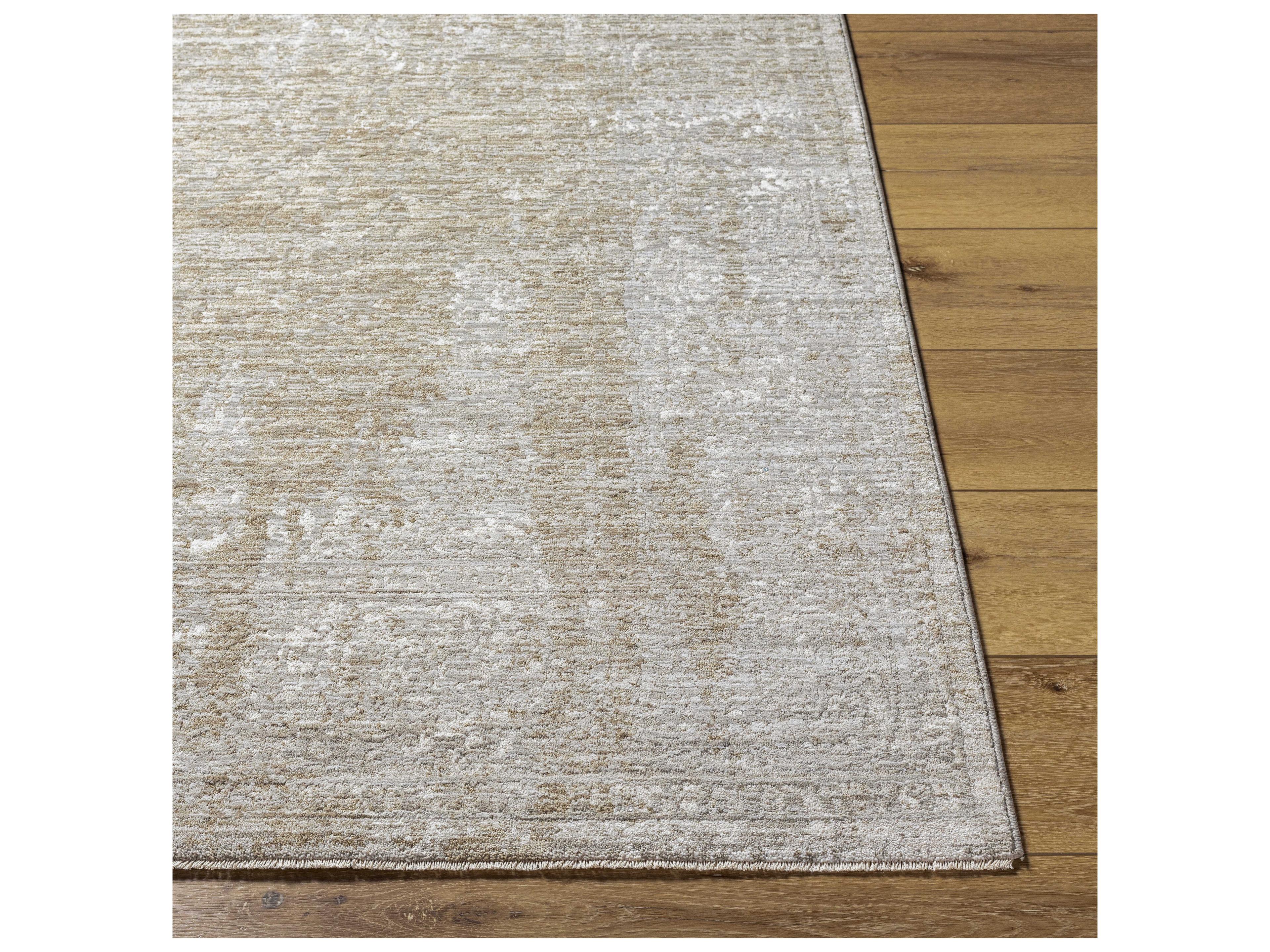 Livabliss by Surya Masterpiece Bordered Runner Area Rug