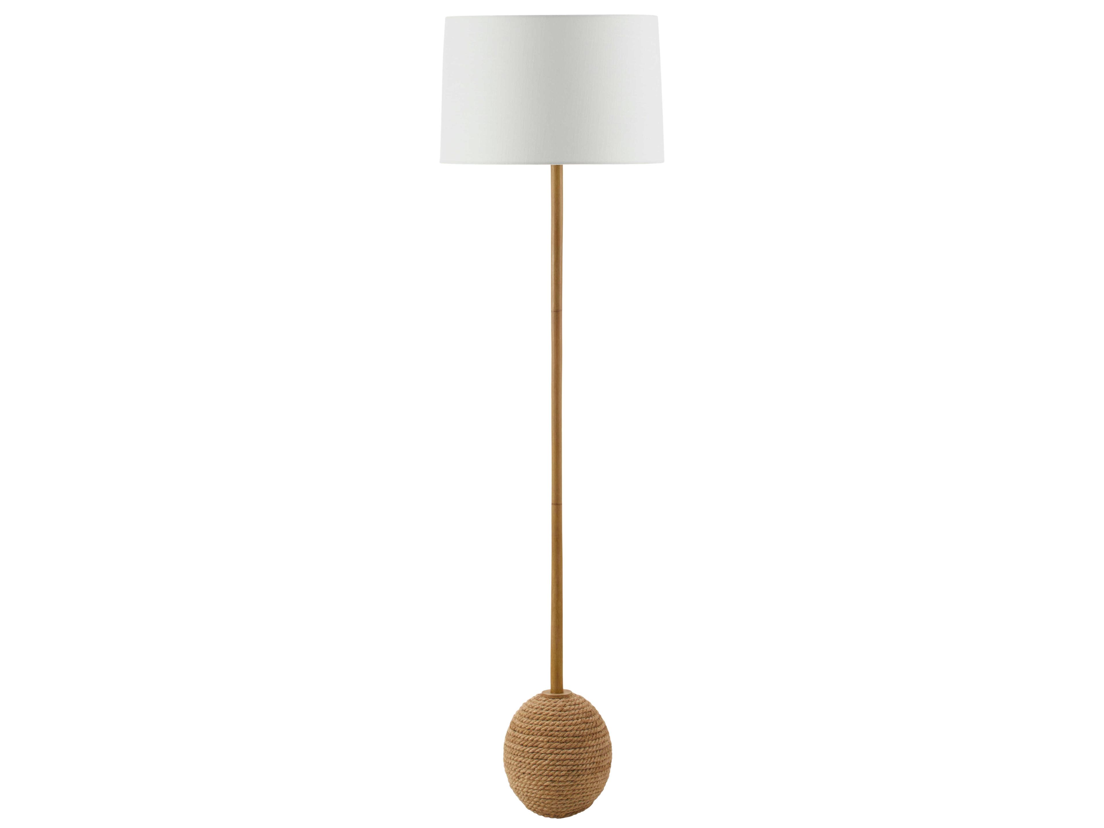 Marni Brown Floor Lamp