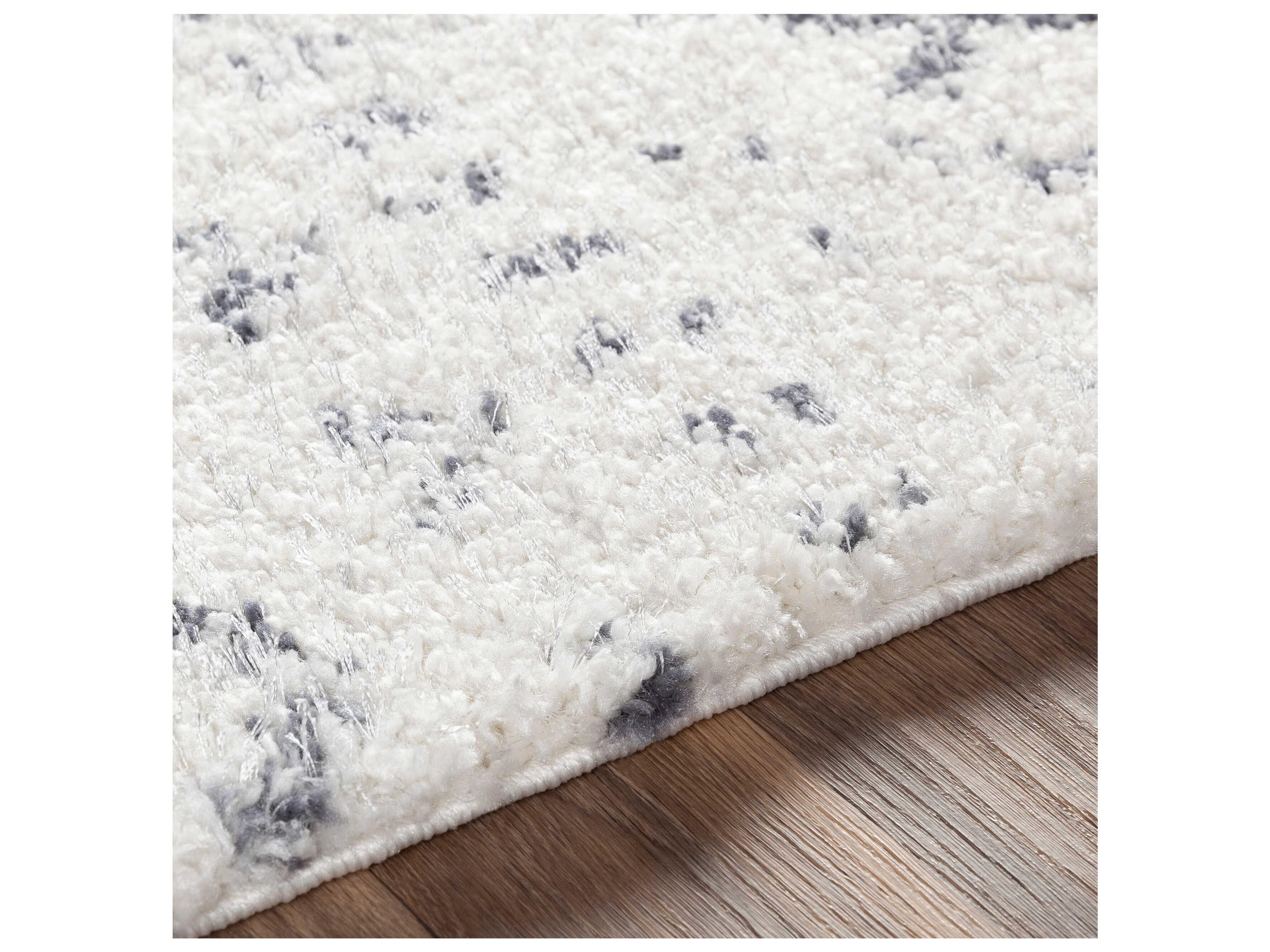 Livabliss by Surya Maroc Shag Geometric Area Rug