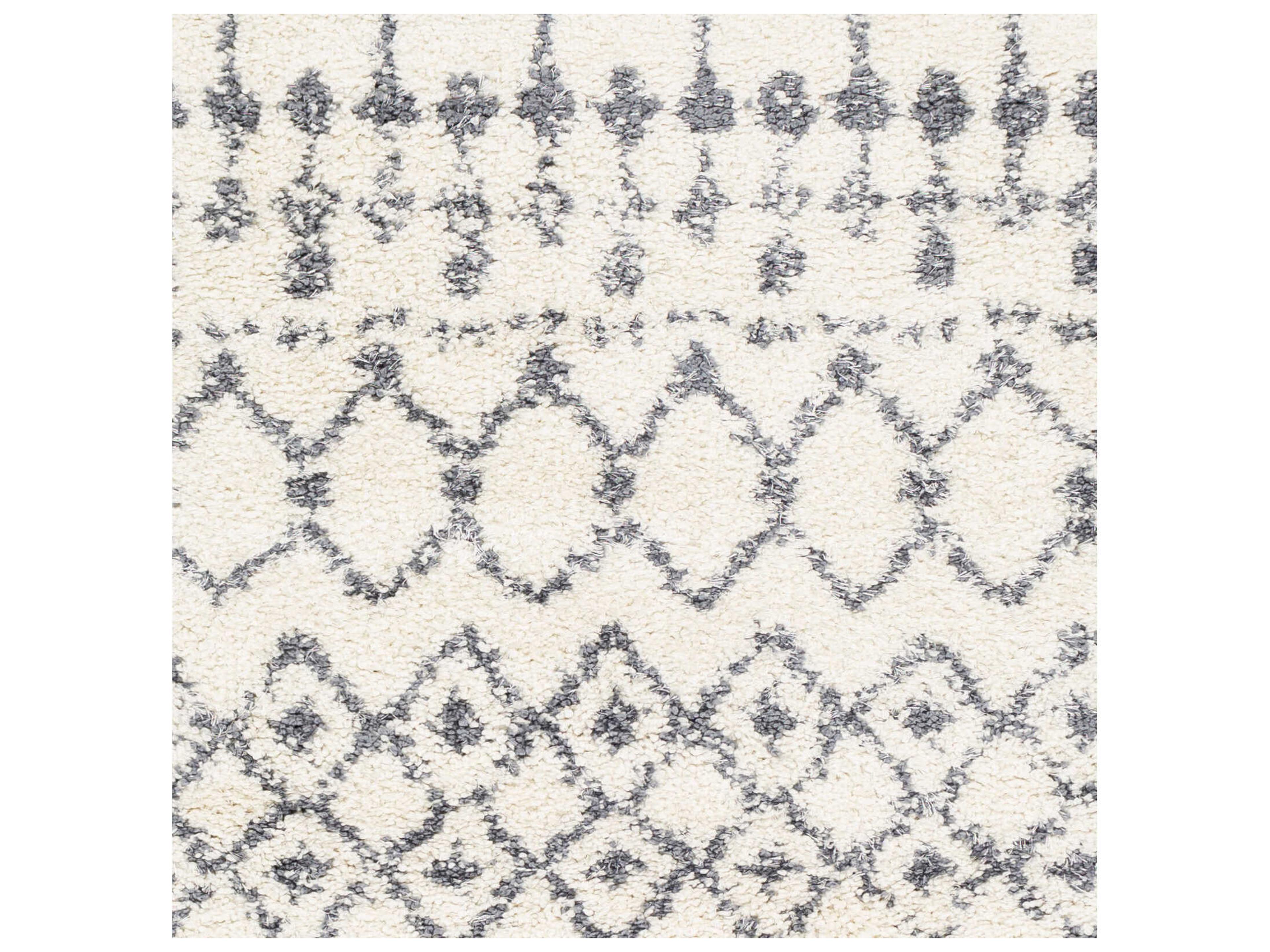 Livabliss by Surya Maroc Shag Geometric Area Rug