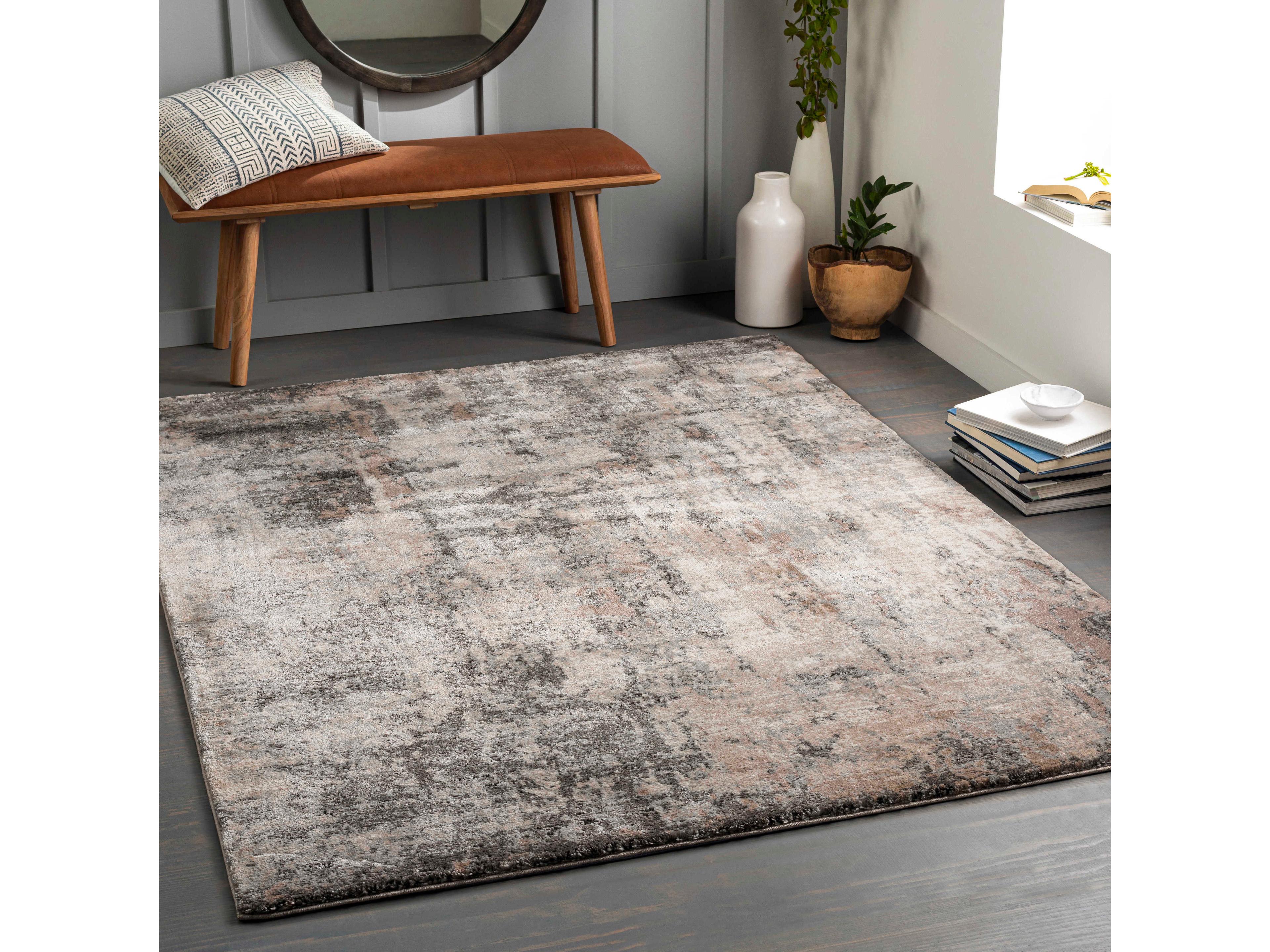 Livabliss by Surya Montana Abstract Area Rug