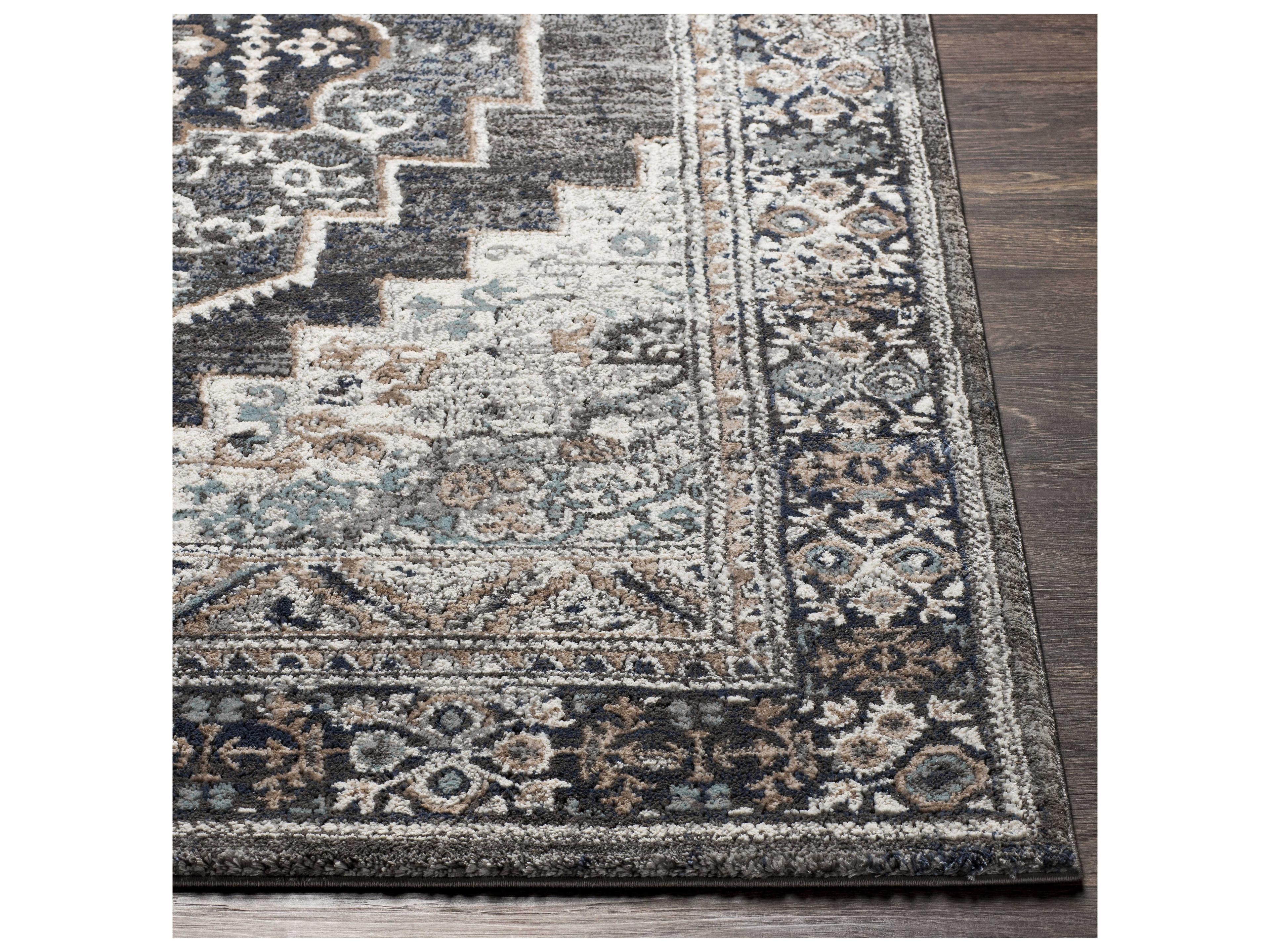 Livabliss by Surya Montana Bordered Area Rug