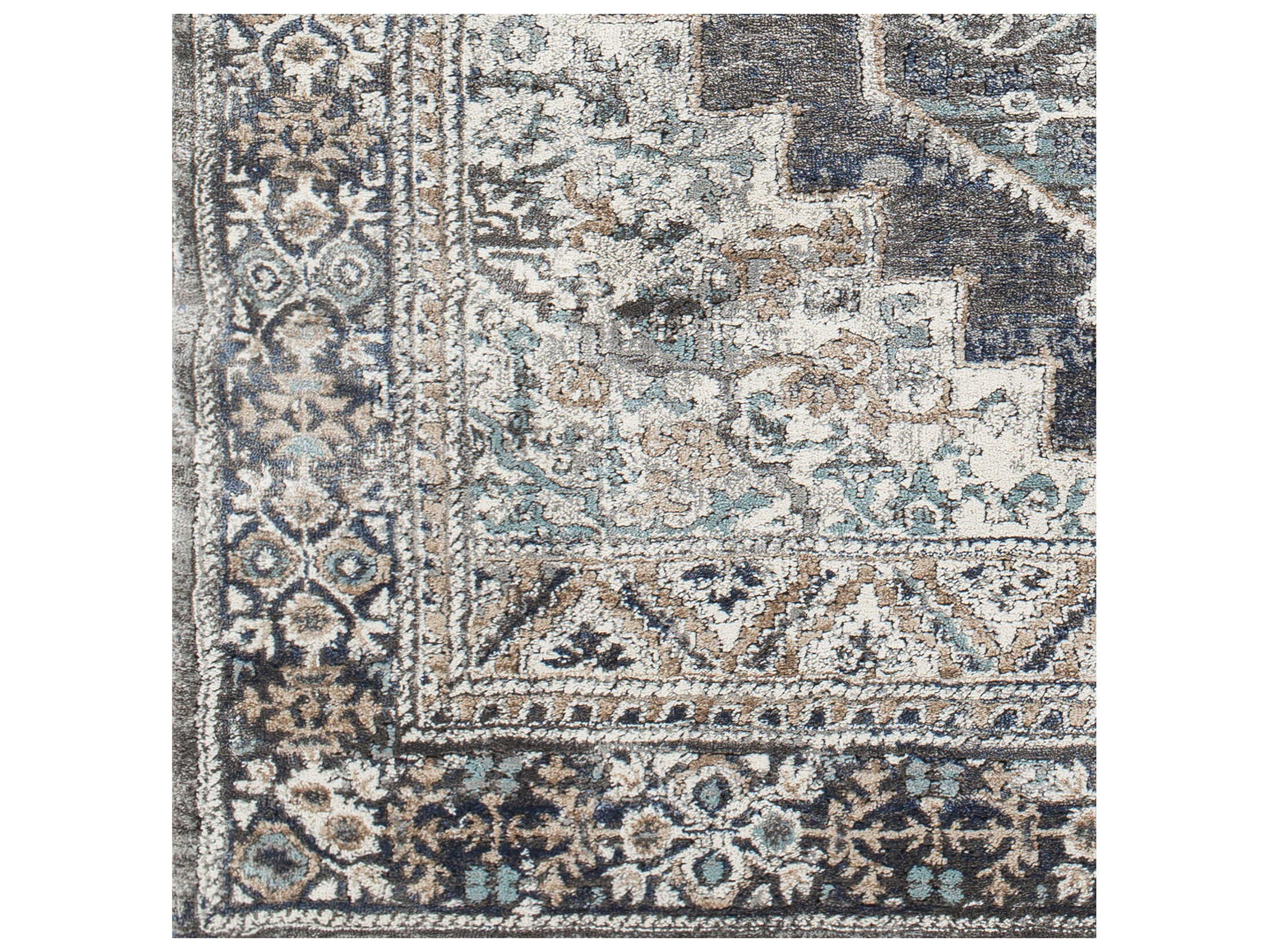 Livabliss by Surya Montana Bordered Area Rug
