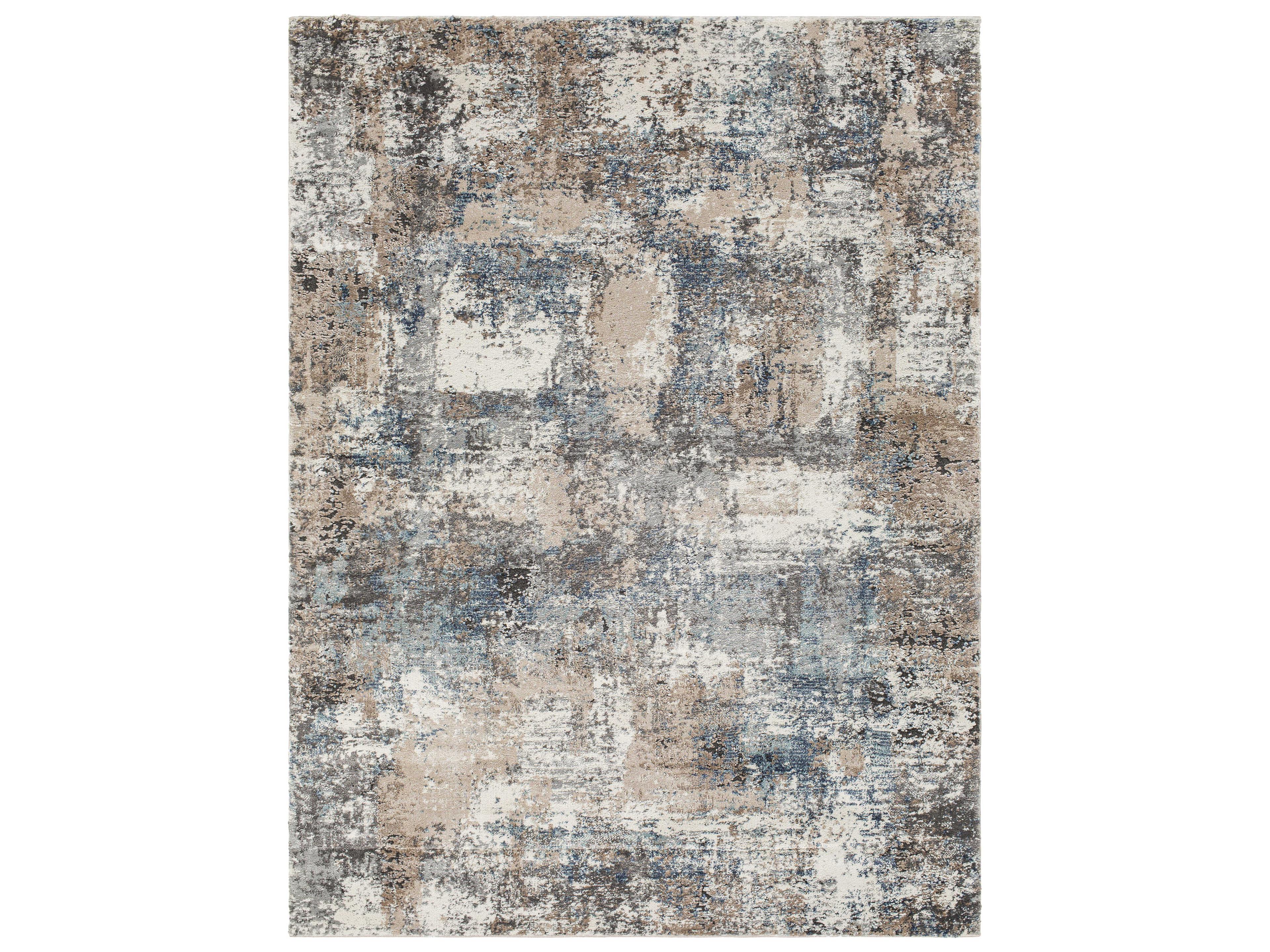 Montana Abstract Area Rug