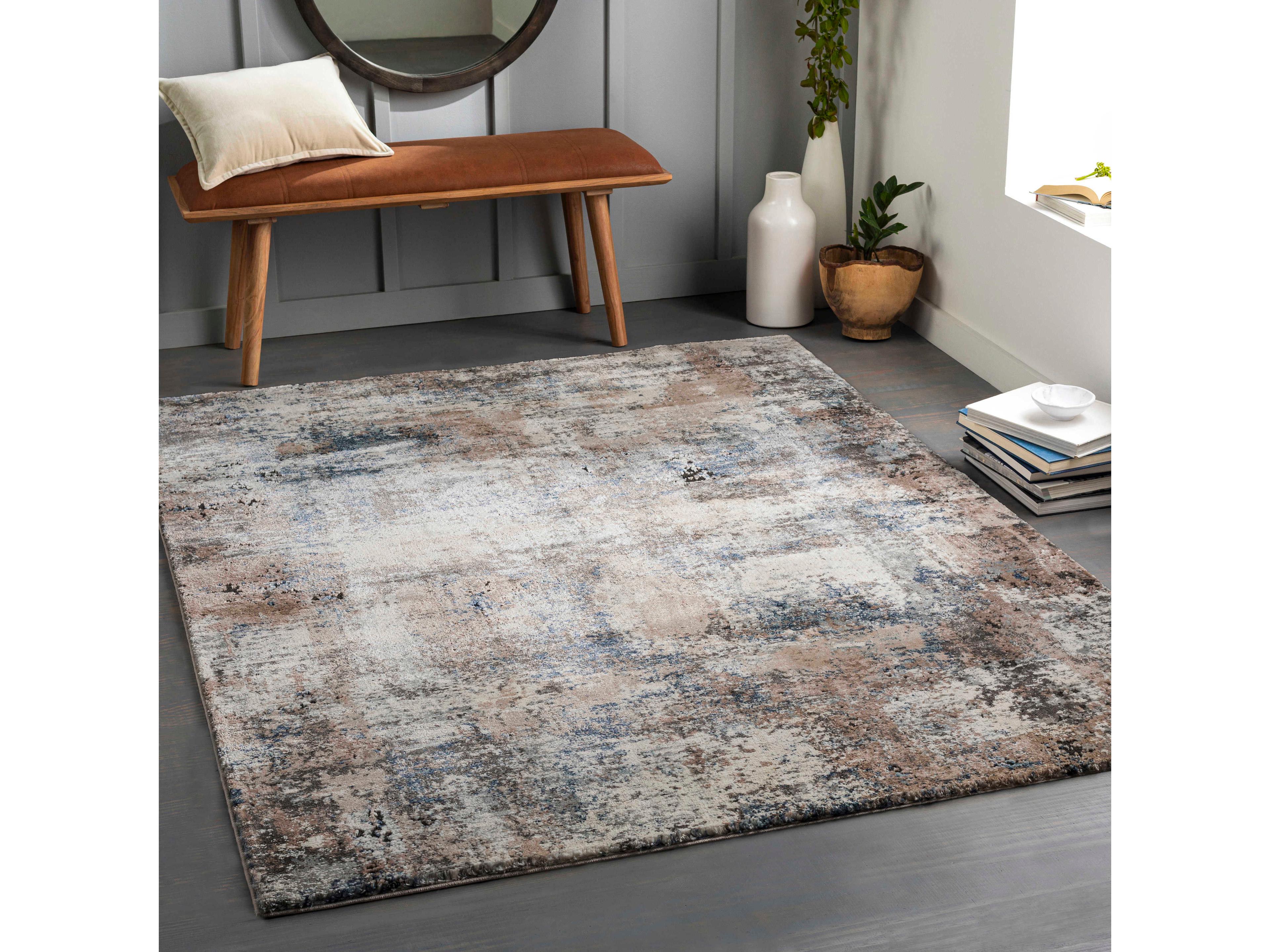 Livabliss by Surya Montana Abstract Area Rug