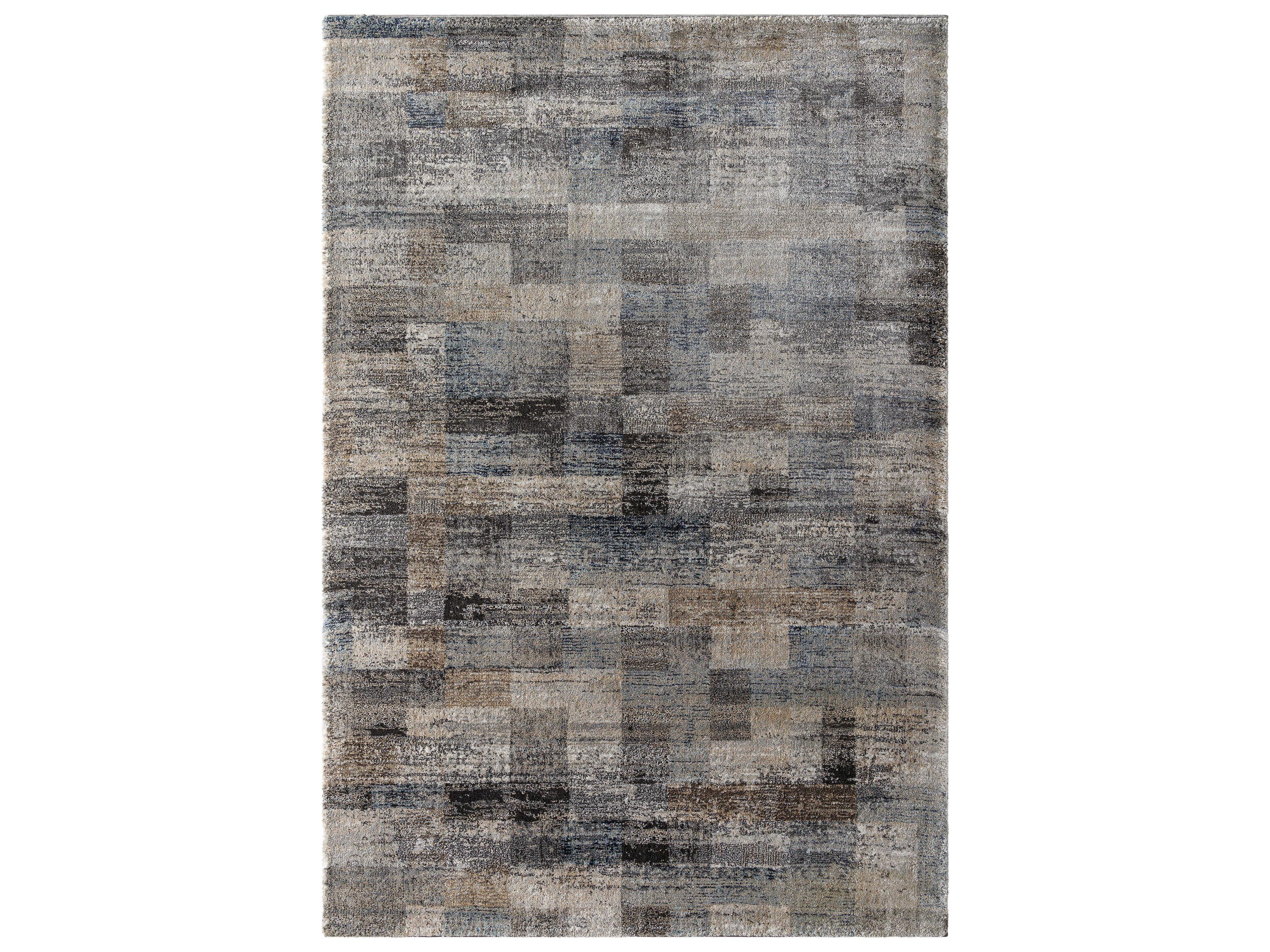 Montana Abstract Area Rug