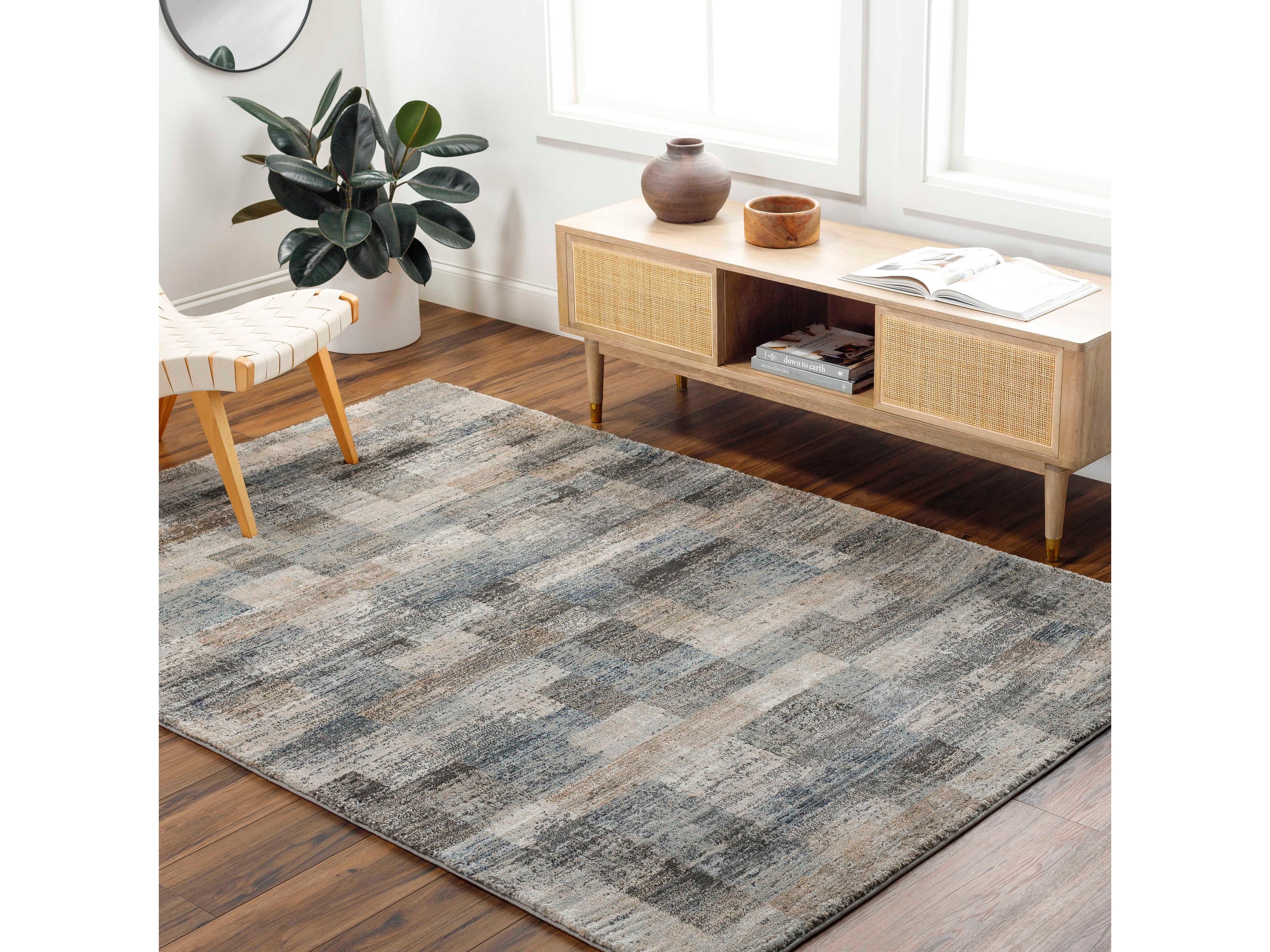 Livabliss by Surya Montana Abstract Area Rug