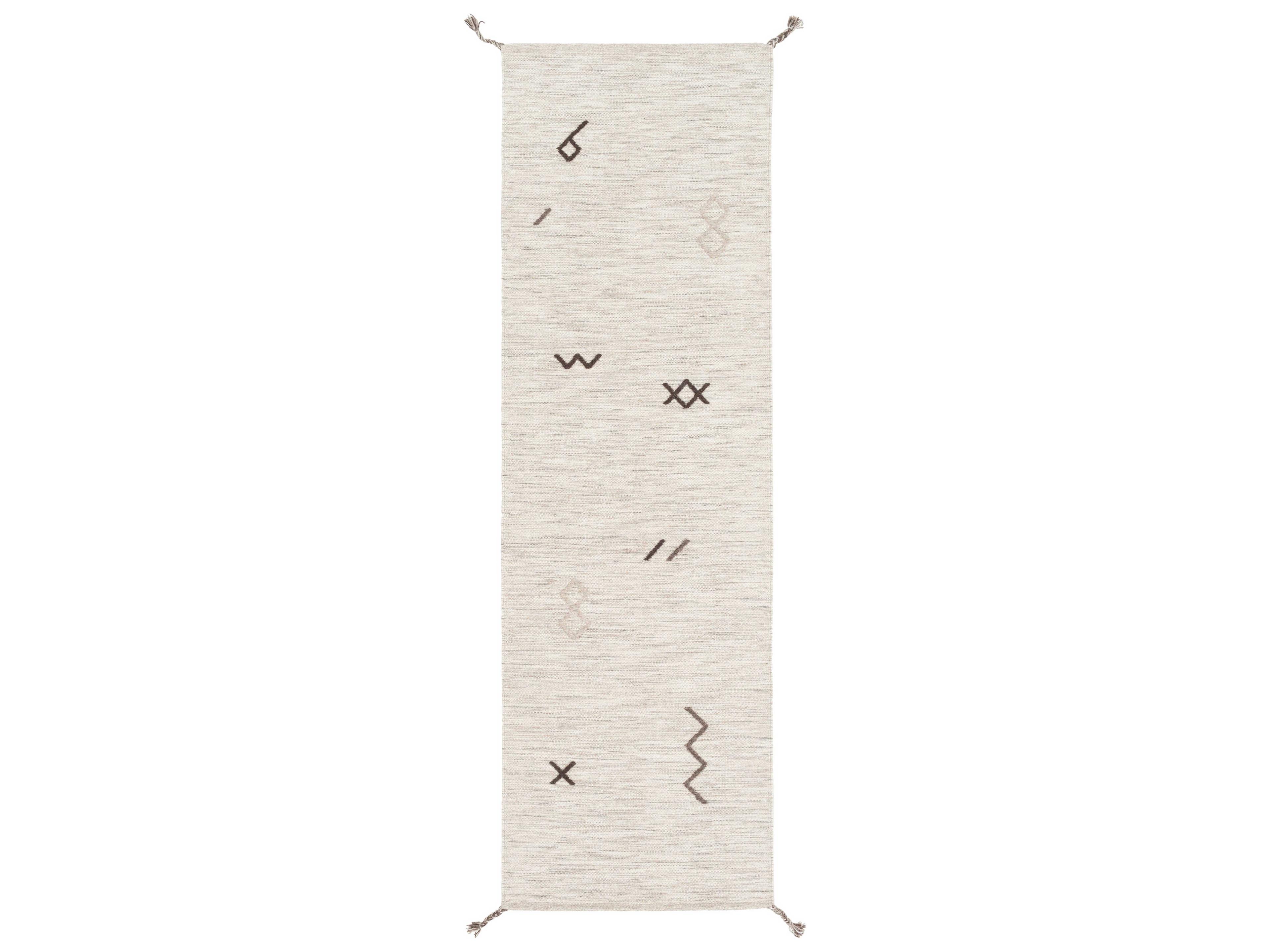 Montezuma Southwestern Runner Area Rug