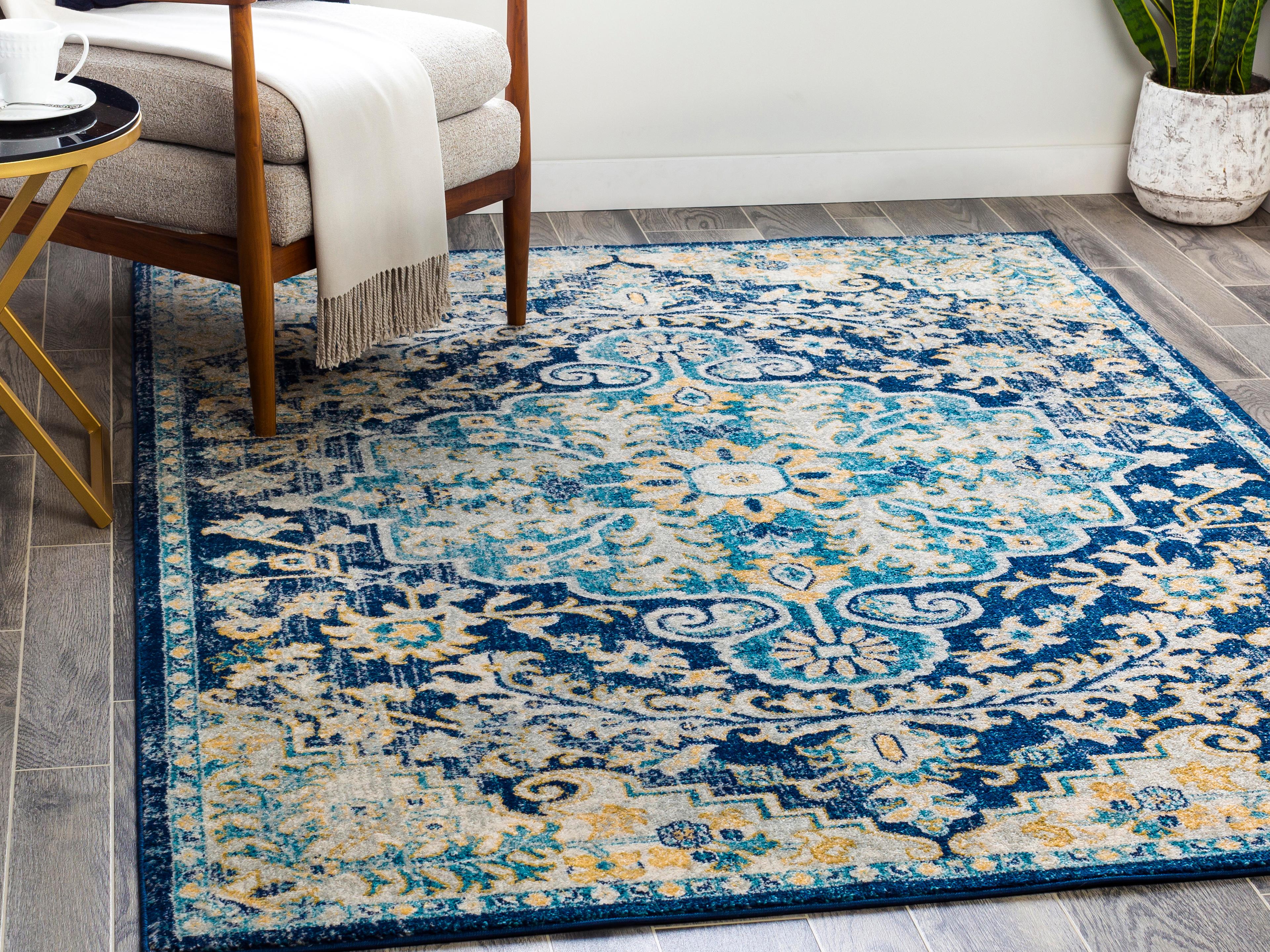 Livabliss by Surya Murat Bordered Area Rug