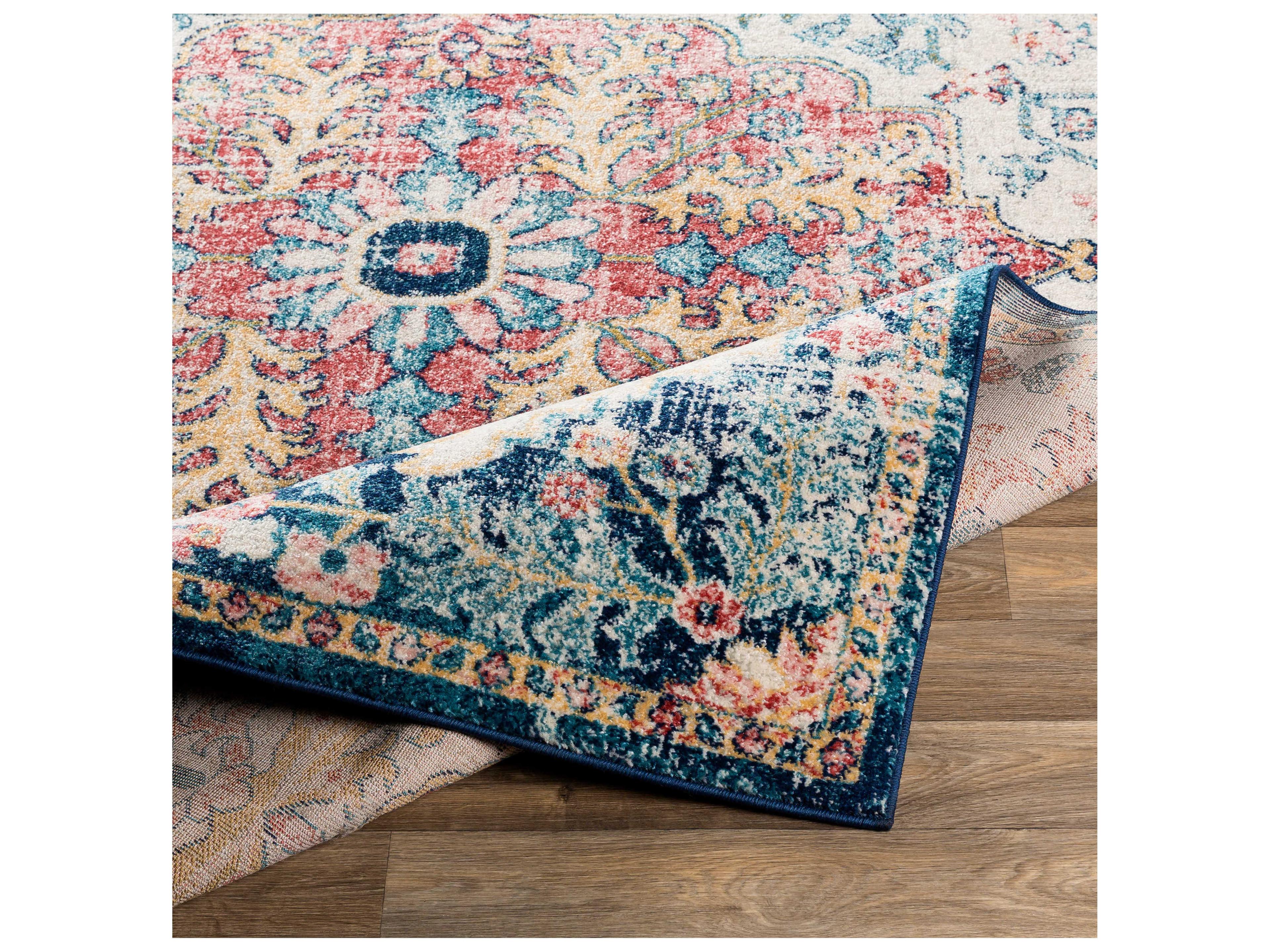 Livabliss by Surya Murat Bordered Area Rug