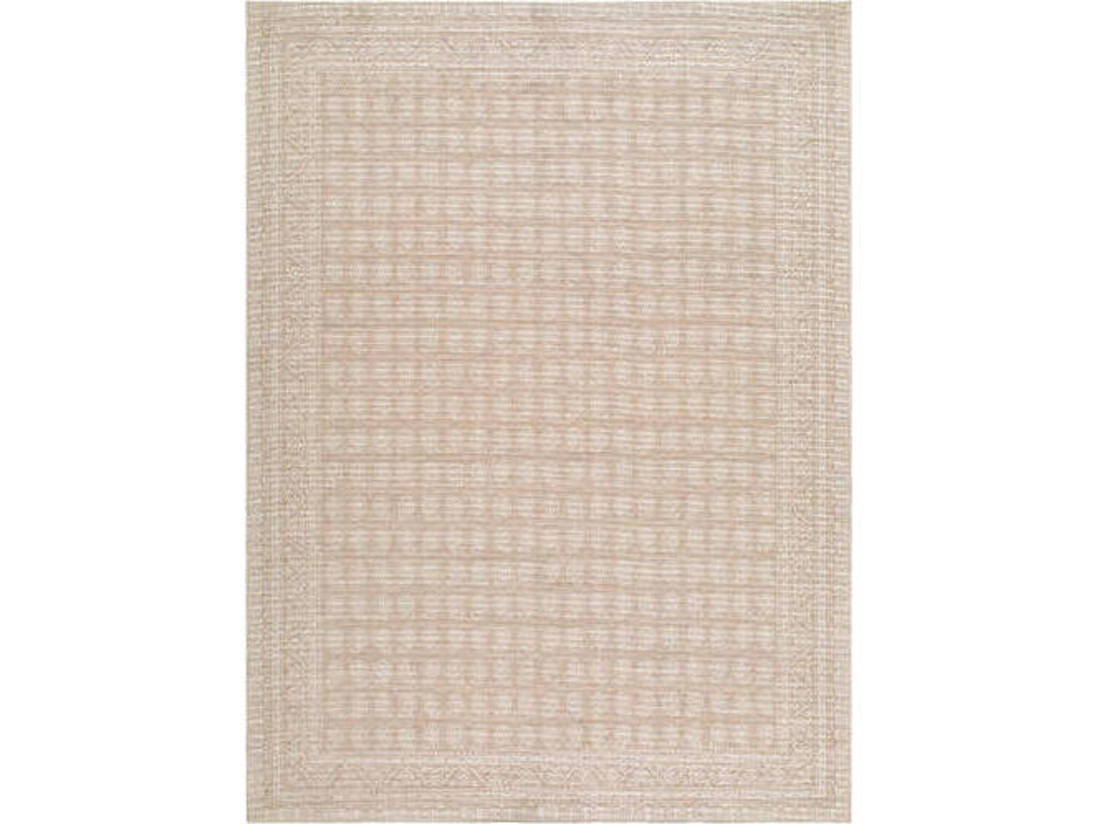 Alo Bordered Runner Area Rug