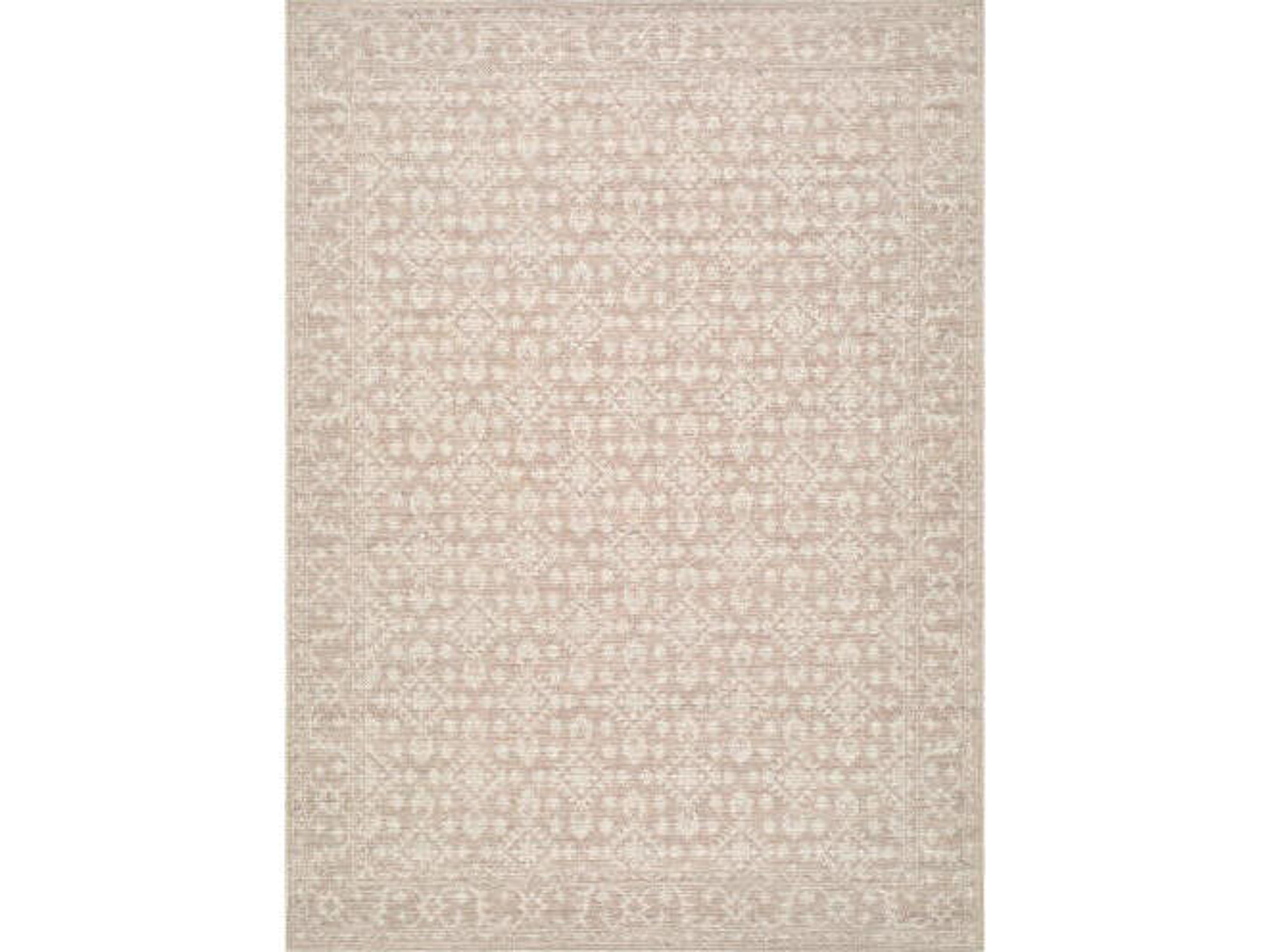 Aram Bordered Runner Area Rug