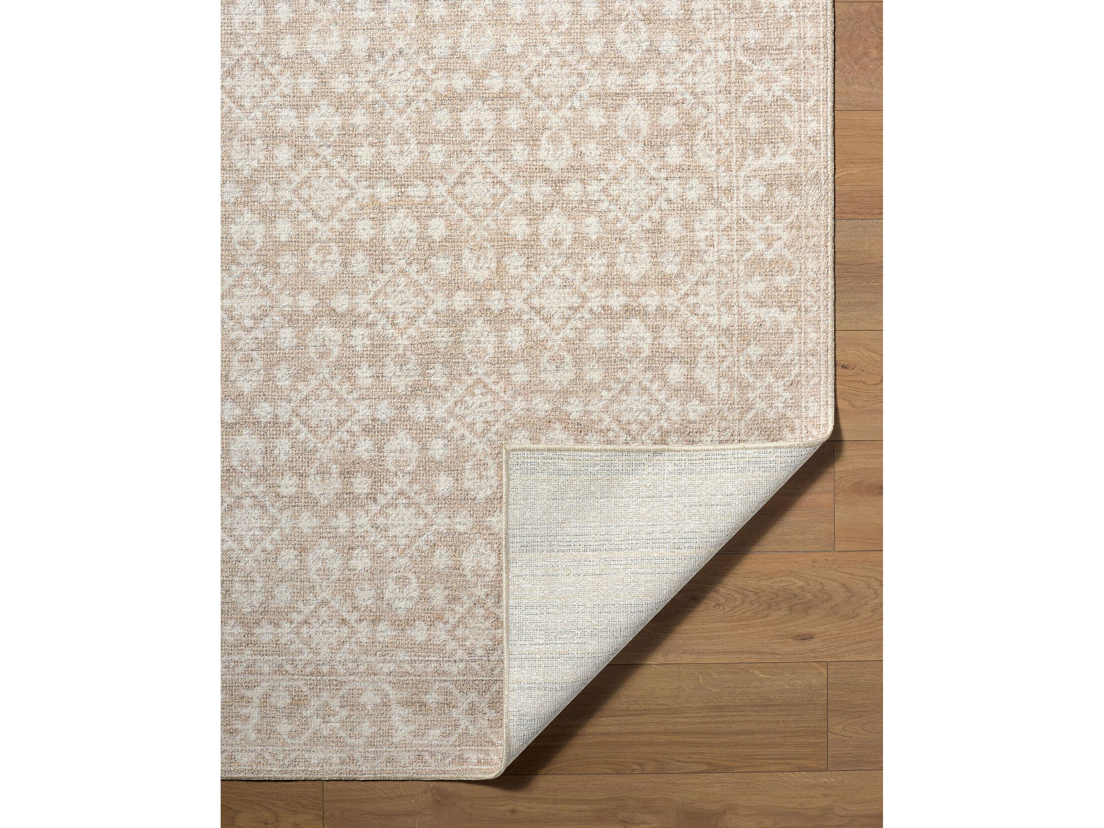 Livabliss by Surya Aram Bordered Runner Area Rug