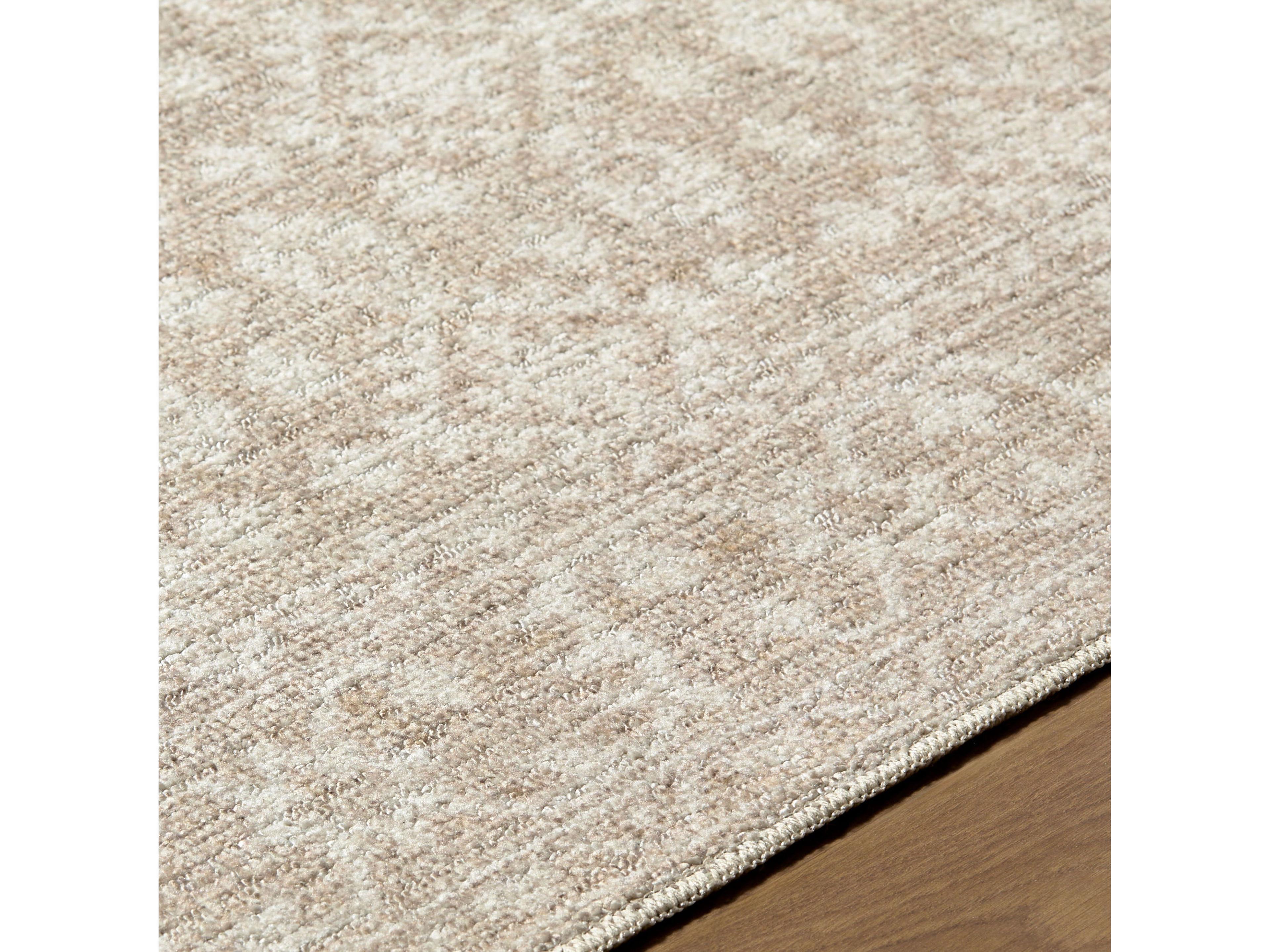 Livabliss by Surya Aram Bordered Runner Area Rug