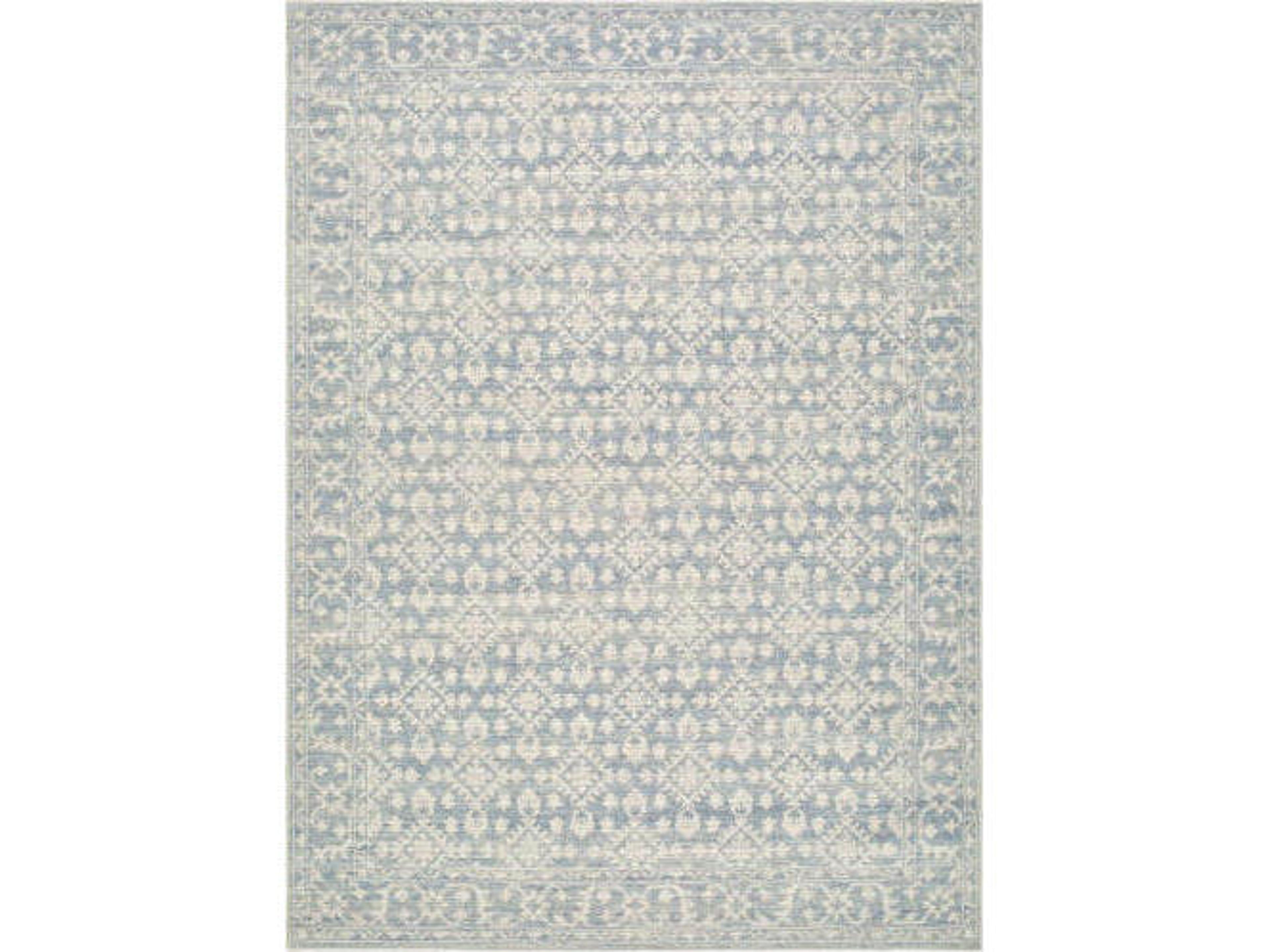 Aram Bordered Runner Area Rug