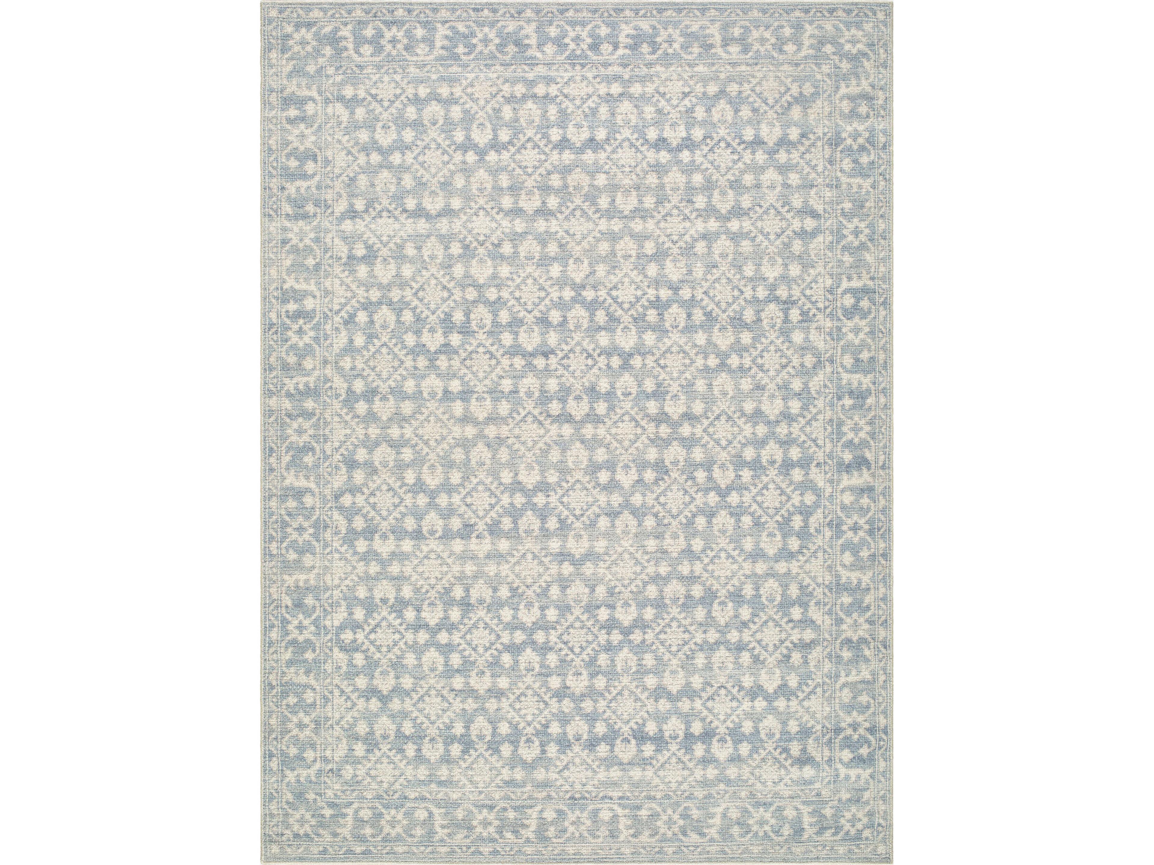 Livabliss by Surya Aram Bordered Runner Area Rug