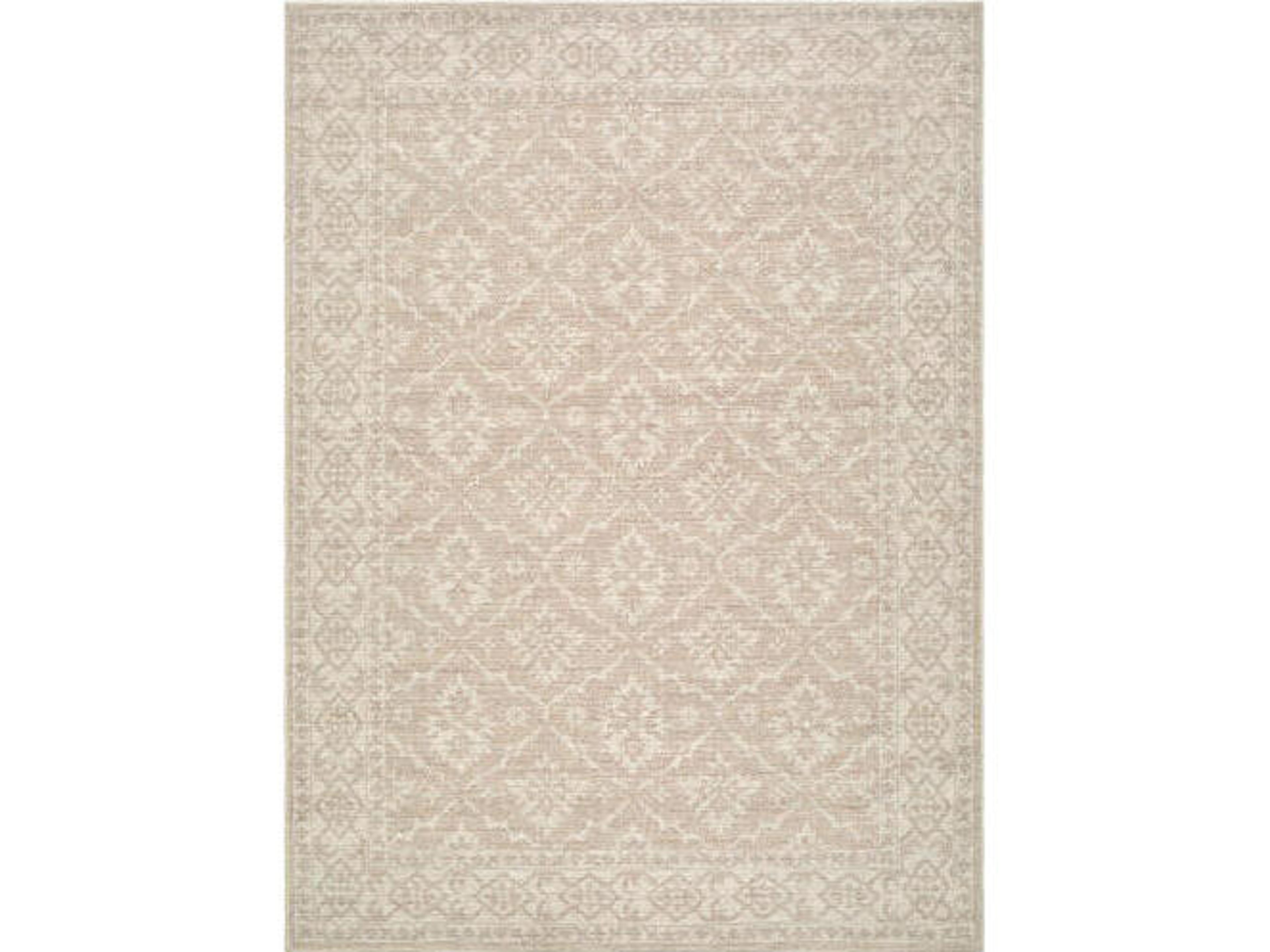 Aram Bordered Runner Area Rug