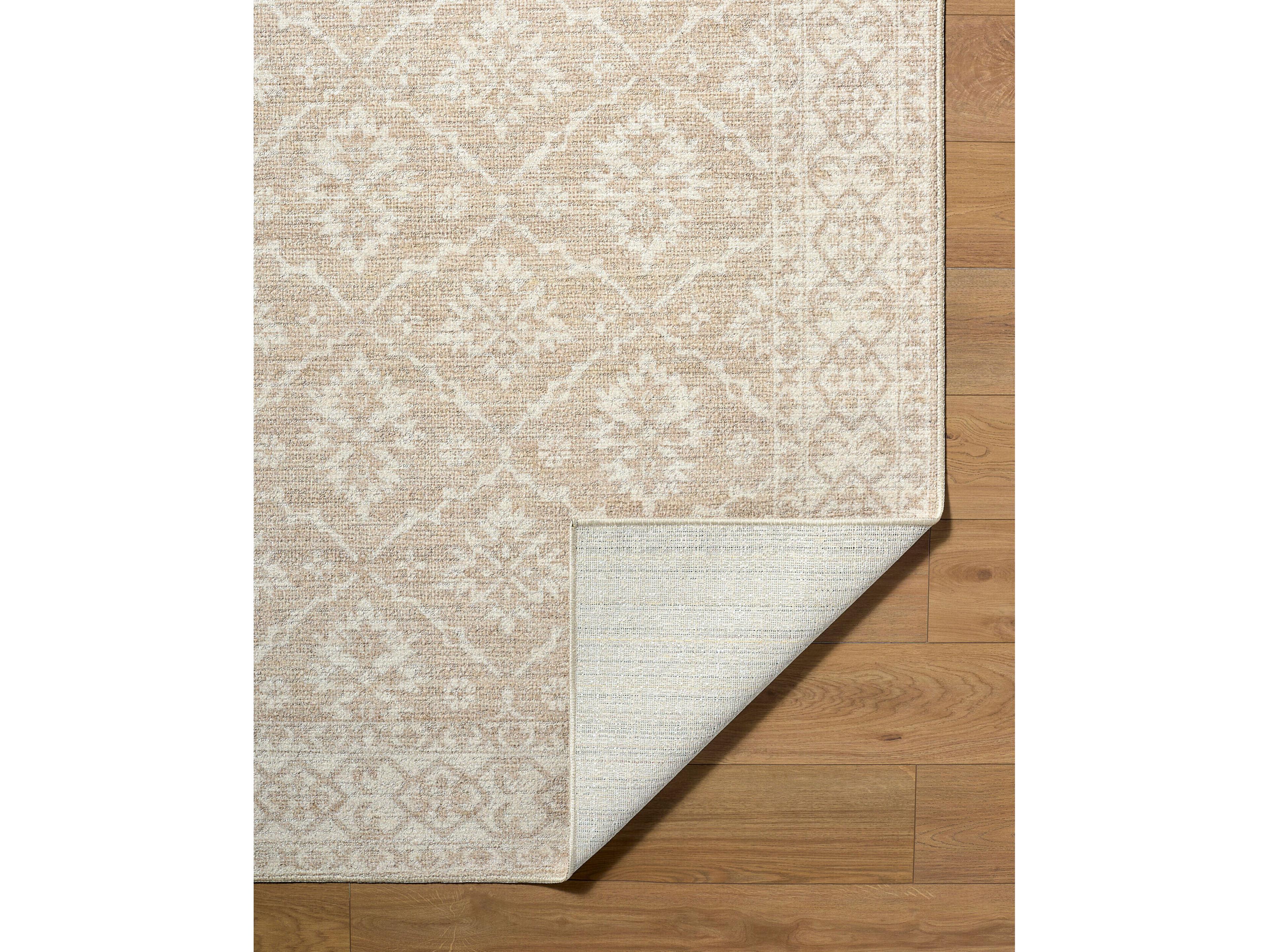 Livabliss by Surya Aram Bordered Runner Area Rug