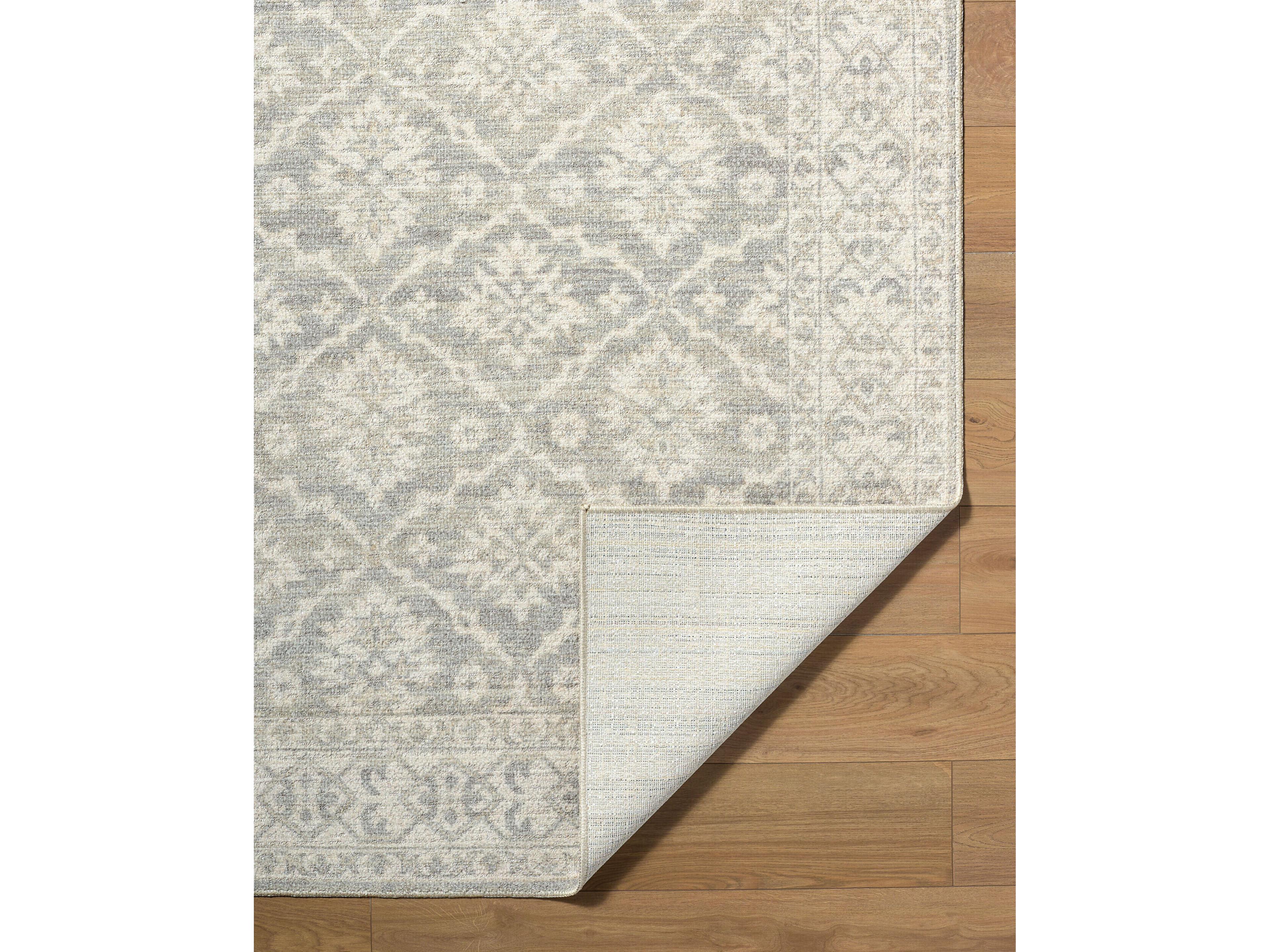 Livabliss by Surya Aram Bordered Runner Area Rug