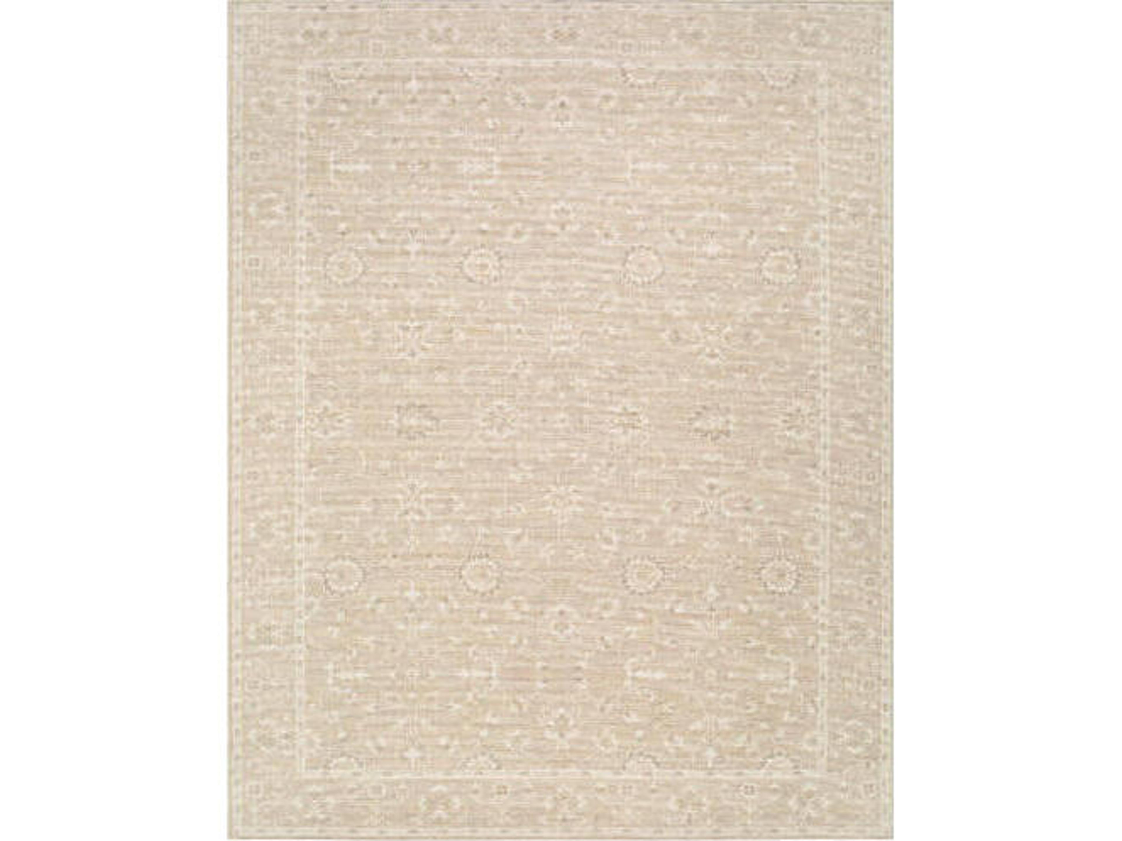 Asha Bordered Runner Area Rug