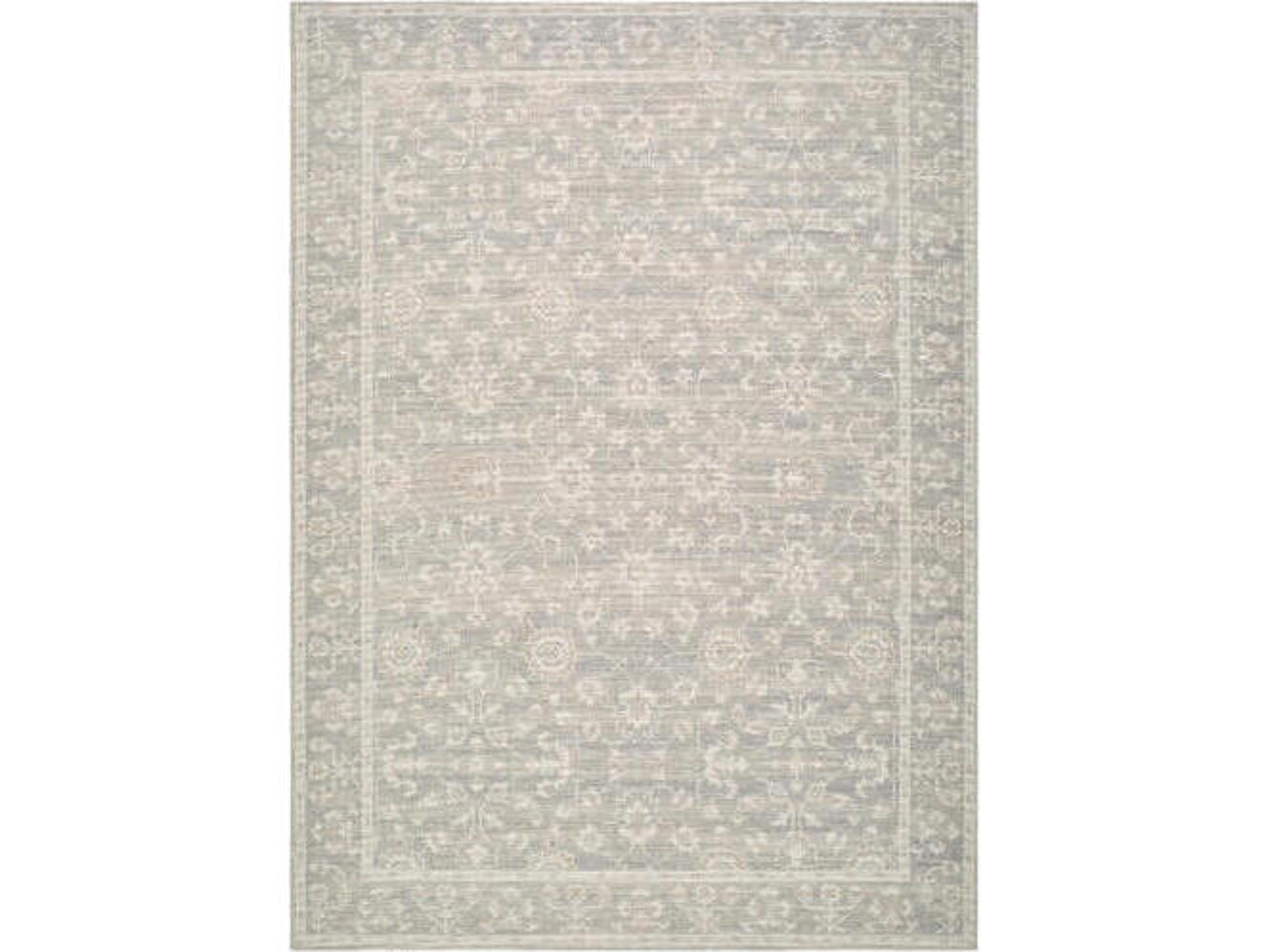 Asha Bordered Runner Area Rug