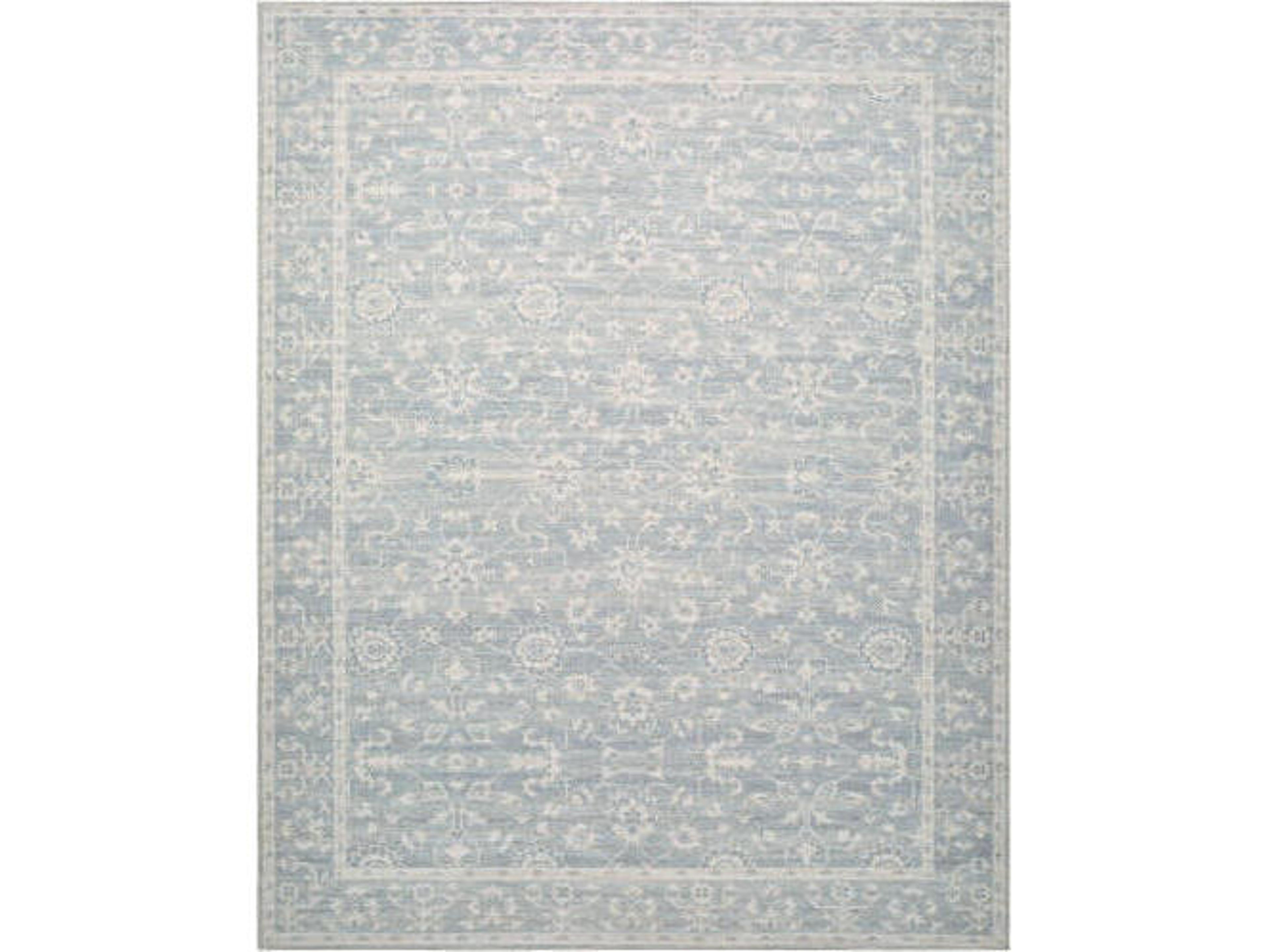 Asha Bordered Runner Area Rug