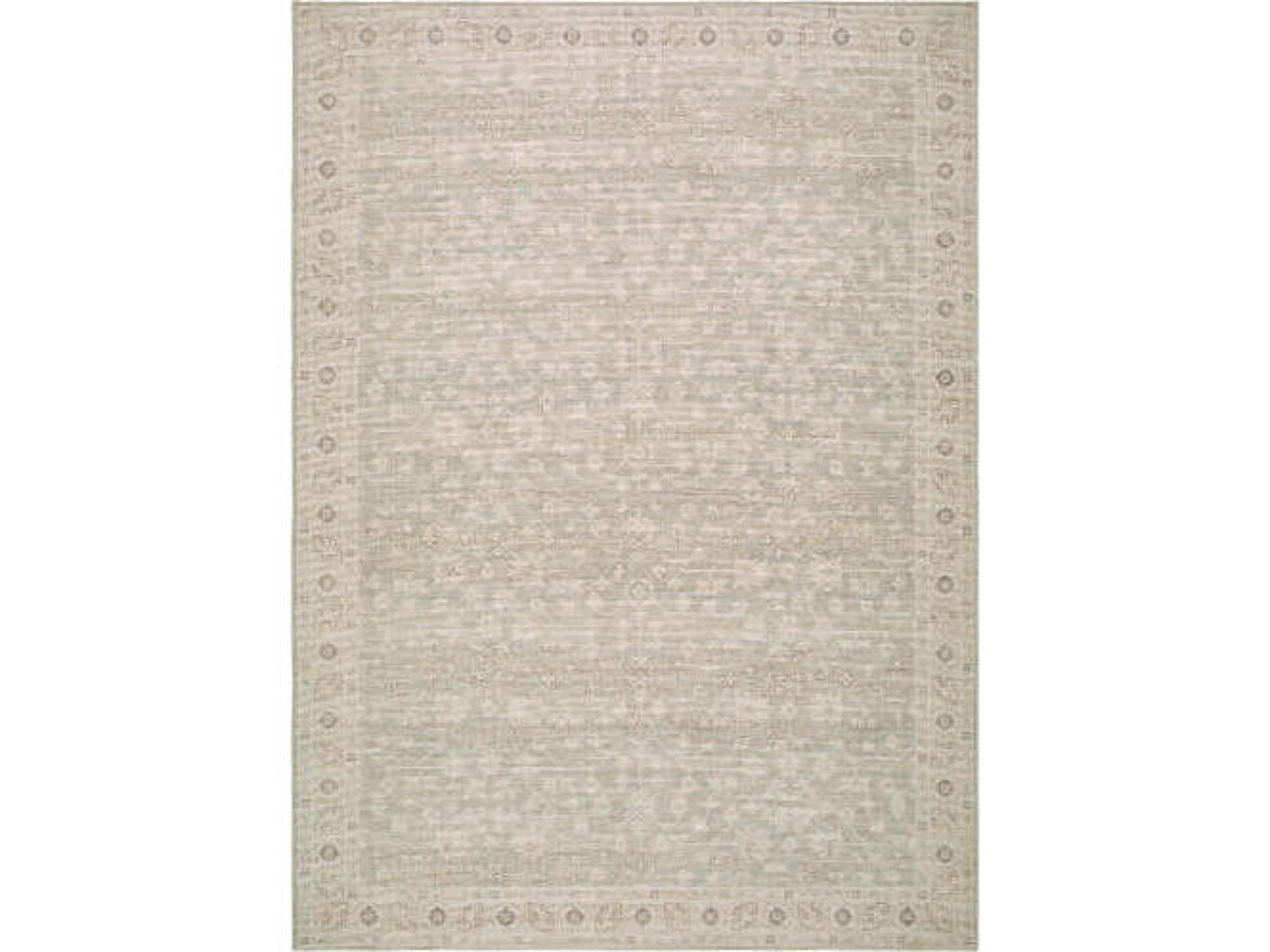 Asha Bordered Runner Area Rug