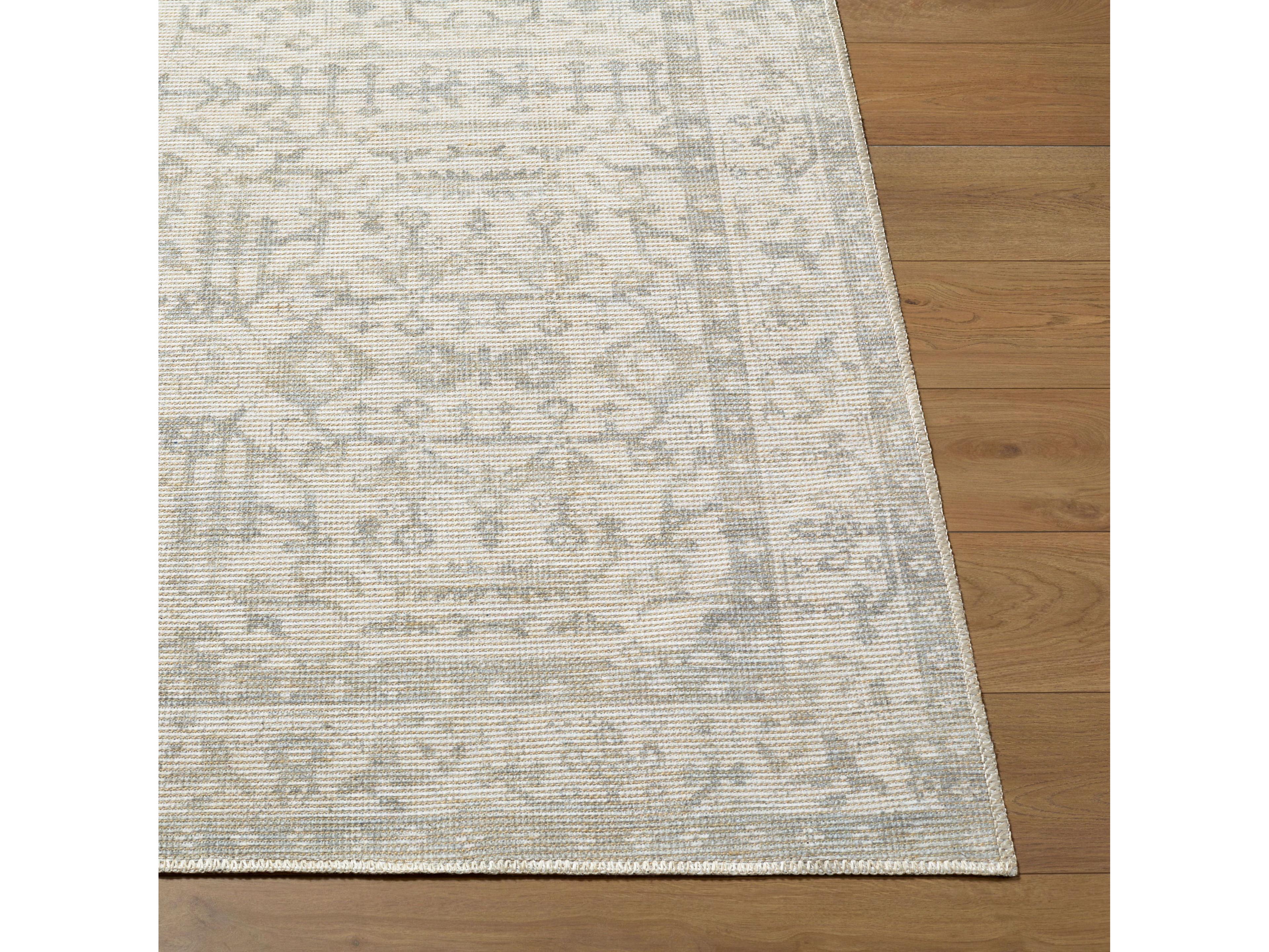 Livabliss by Surya Athiyo Bordered Runner Area Rug