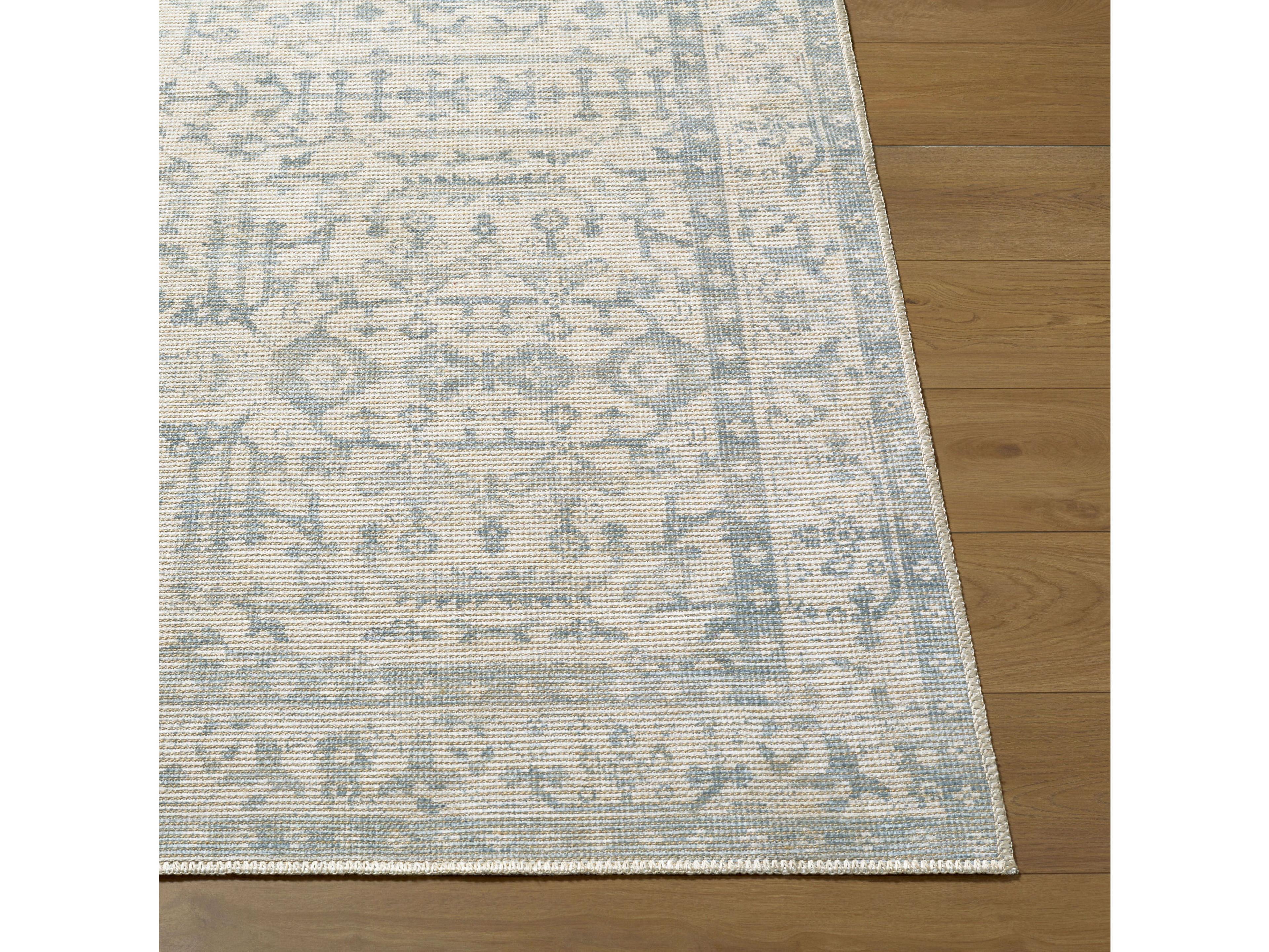 Livabliss by Surya Athiyo Bordered Runner Area Rug