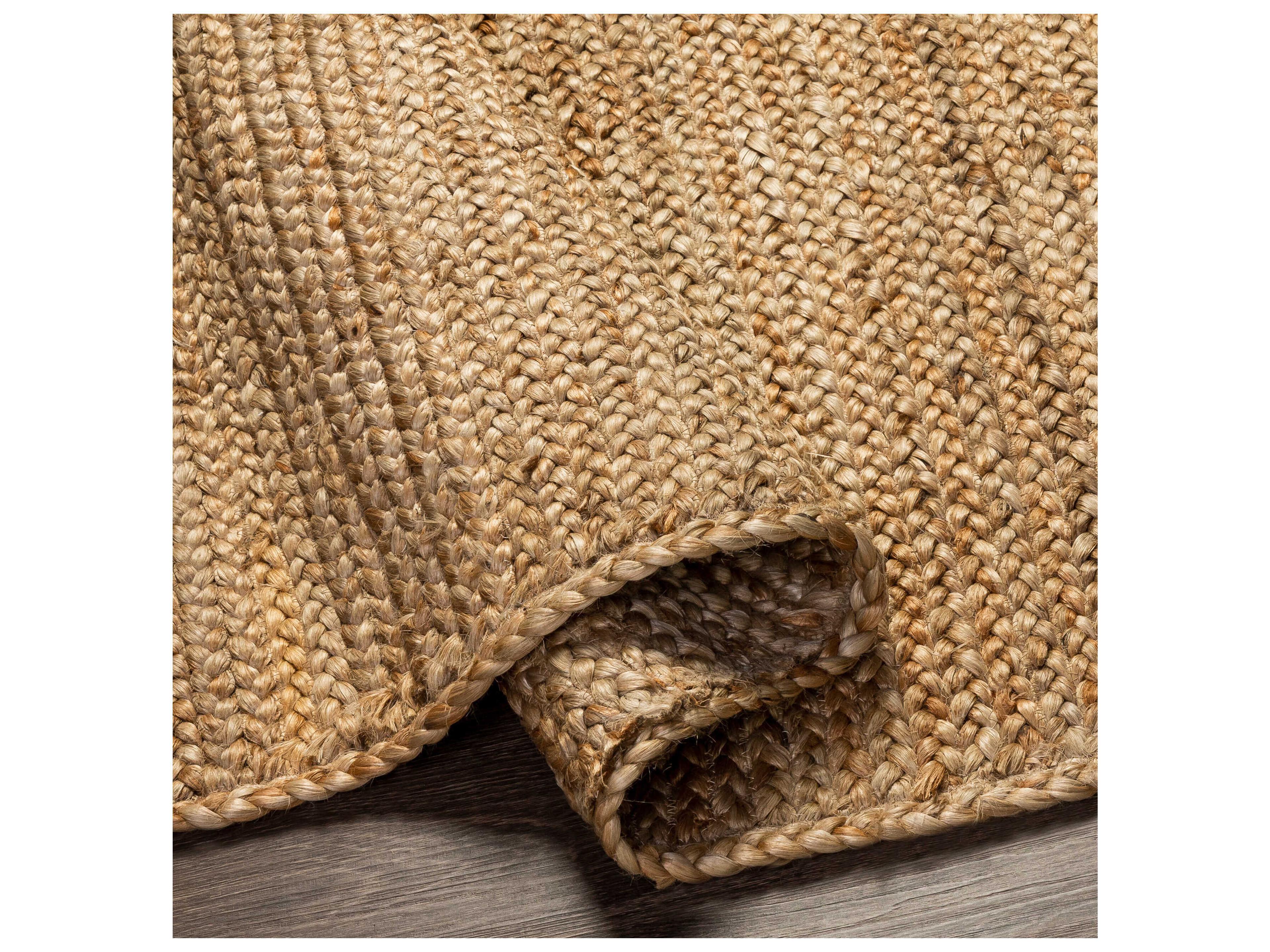 Livabliss by Surya Natural Braids Area Rug