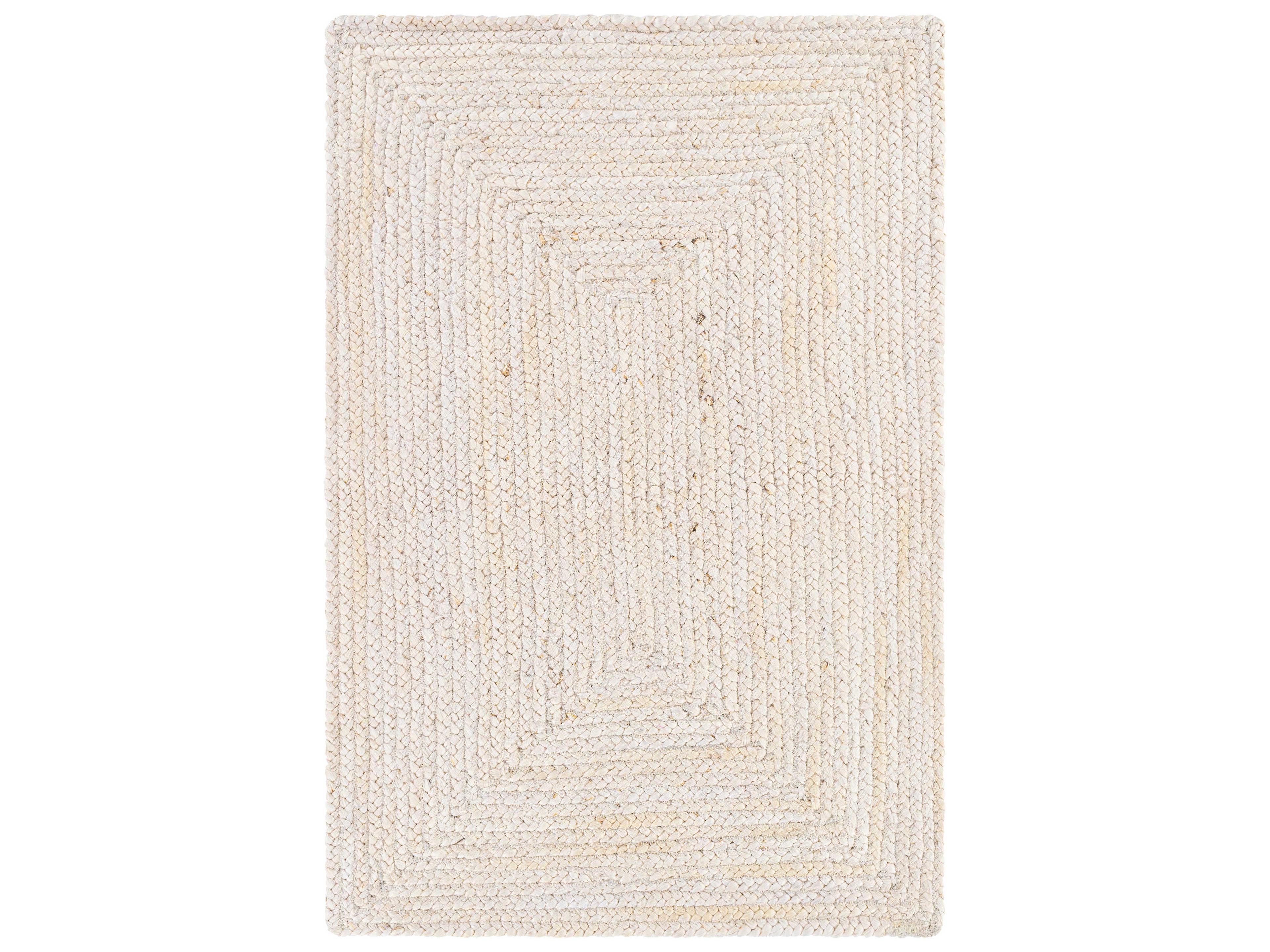 Natural Braids Area Rug