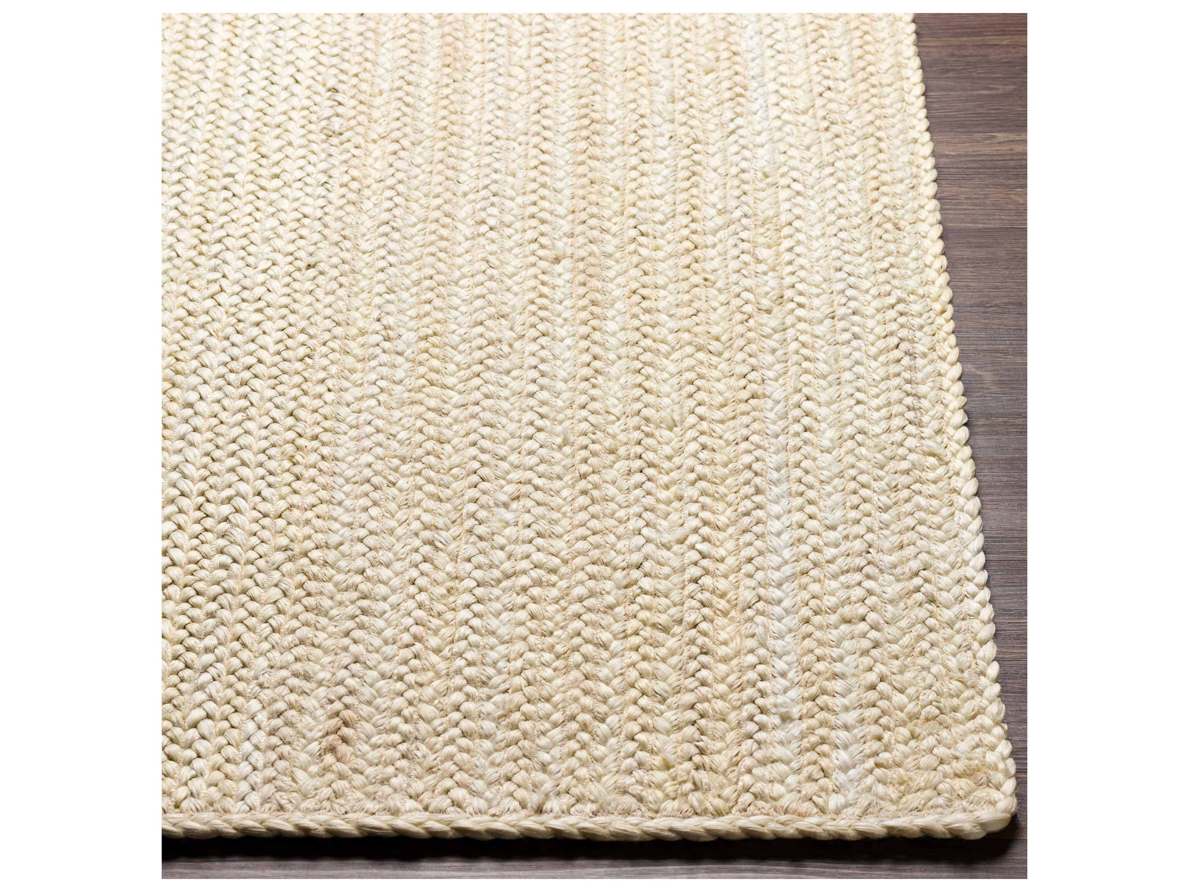 Livabliss by Surya Natural Braids Area Rug