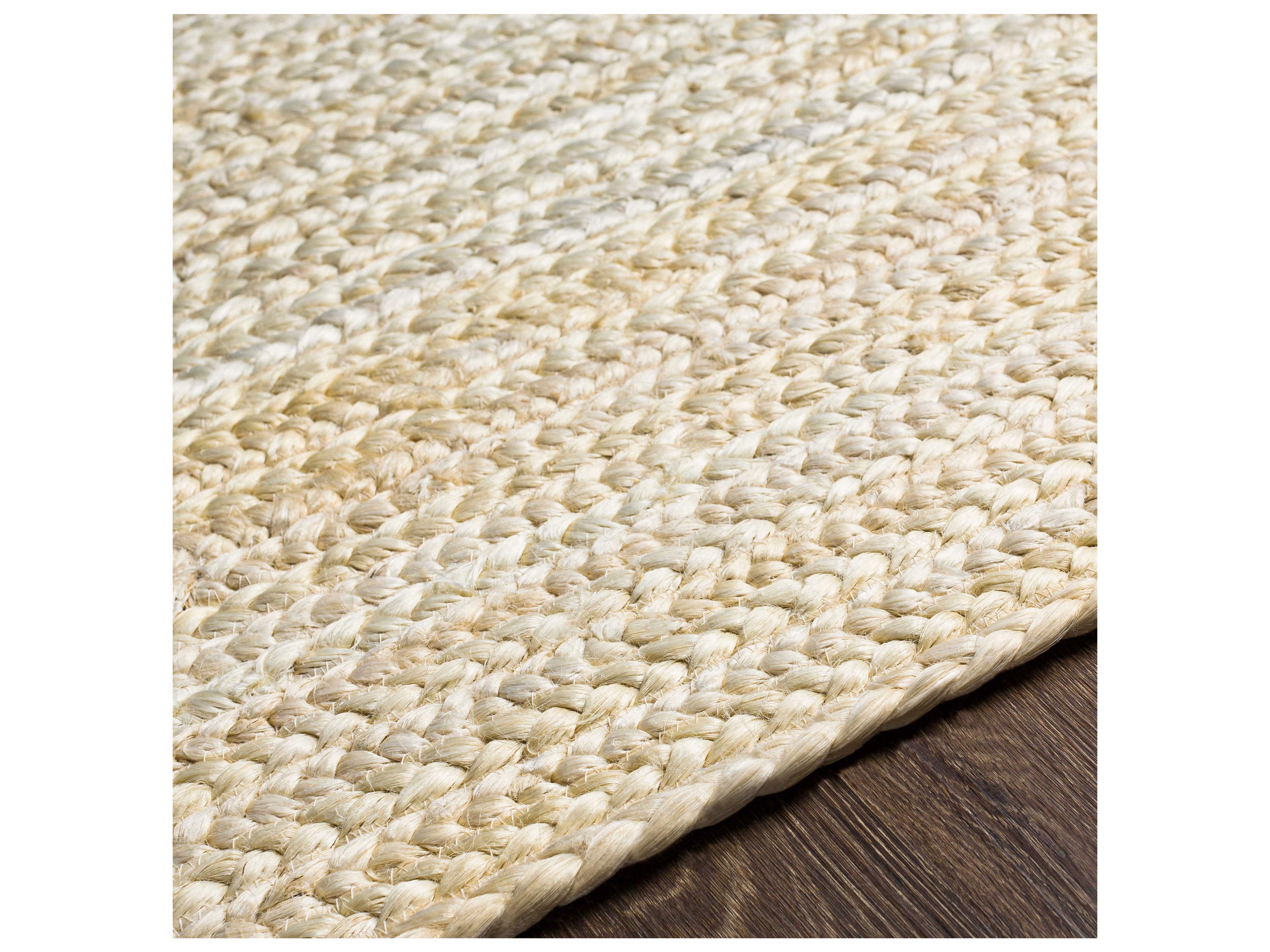 Livabliss by Surya Natural Braids Area Rug