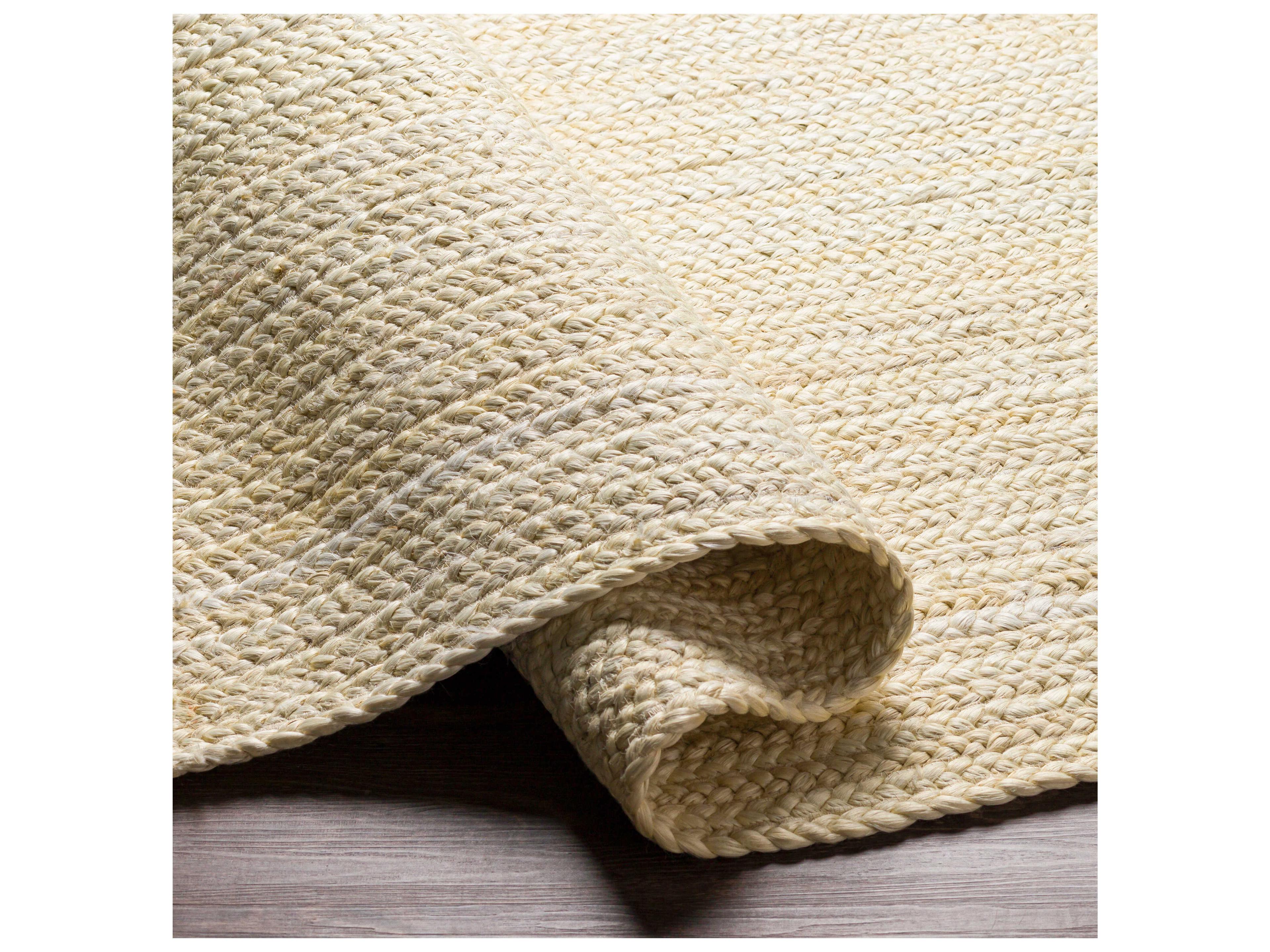 Livabliss by Surya Natural Braids Runner Area Rug