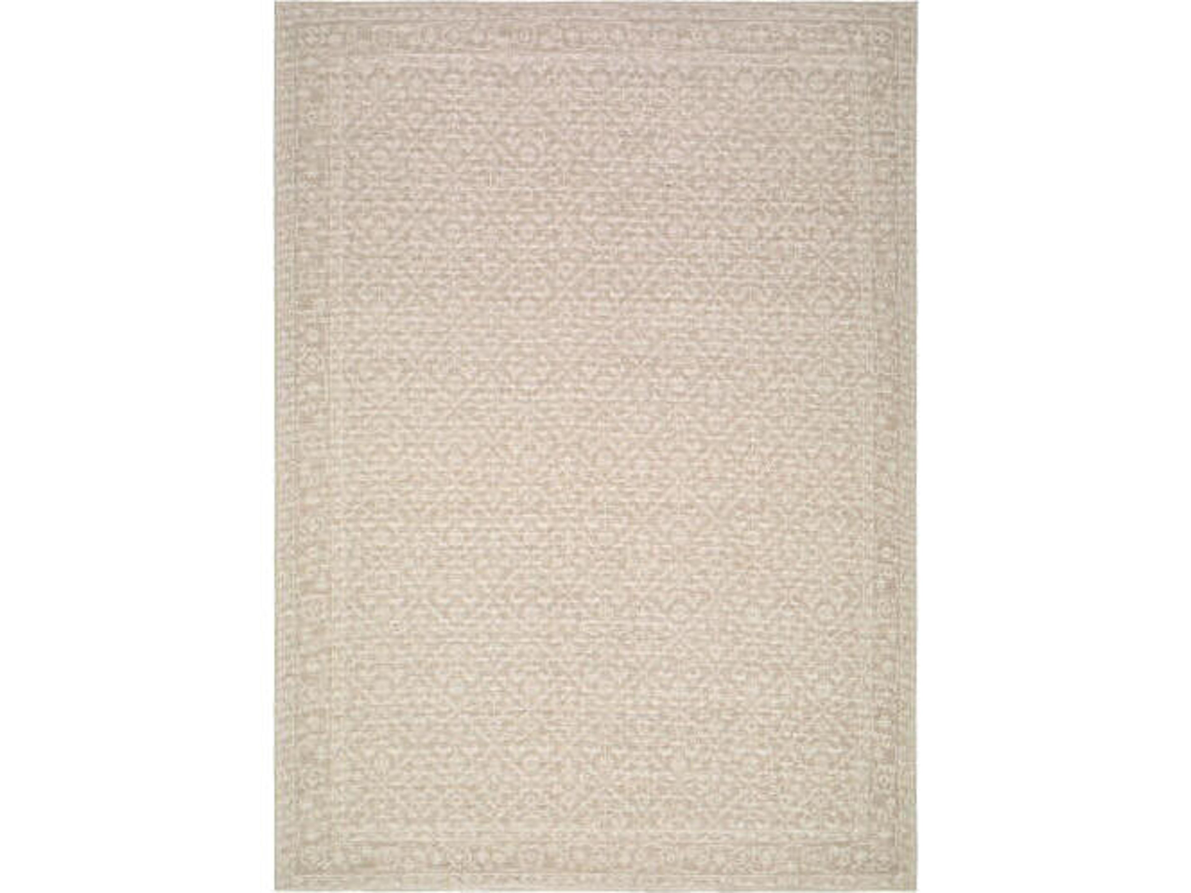 Maan Bordered Runner Area Rug